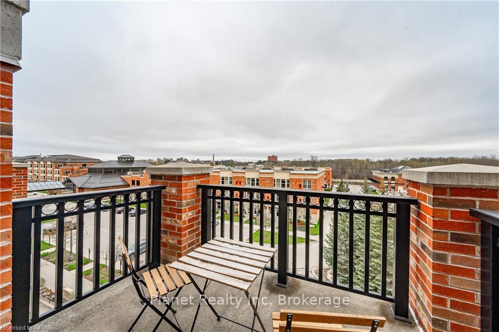 Photo 17 of Unit 407, 65 Bayberry Drive, Guelph, Village By The Arboretum — HOMEH