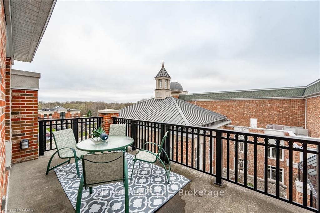 Photo 27 of Unit 407, 65 Bayberry Drive, Guelph, Village By The Arboretum — HOMEH