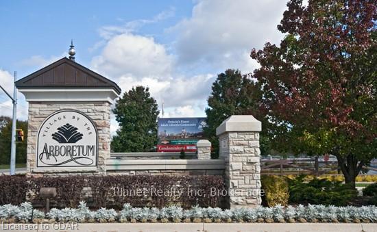 Photo 30 of Unit 407, 65 Bayberry Drive, Guelph, Village By The Arboretum — HOMEH