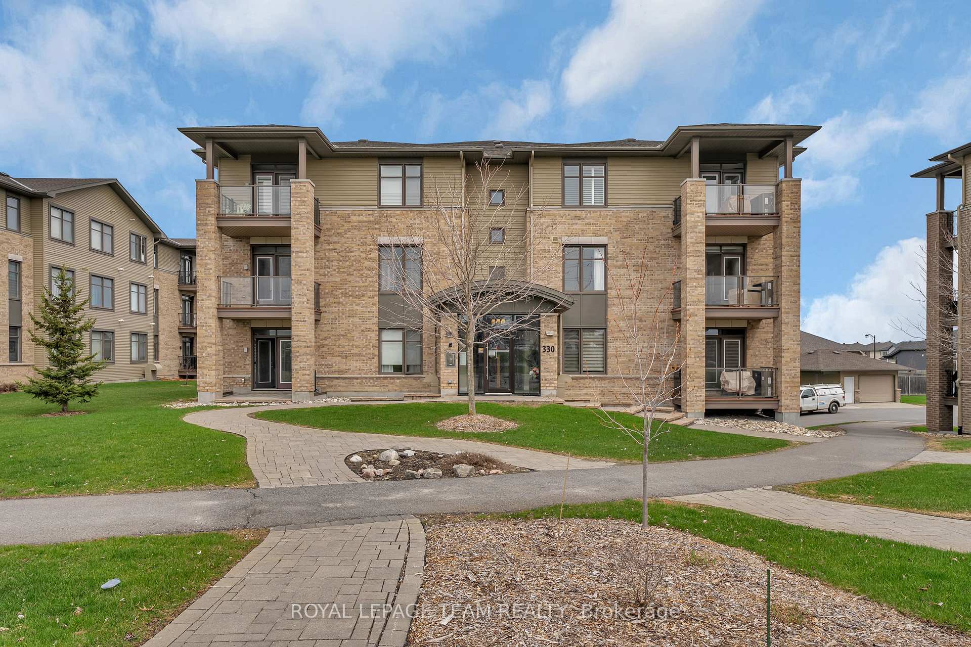 Photo 1 of Unit 103, 330 Jatoba Private, Ottawa, Kanata - Emerald Meadows/Trailwest — HOMEH