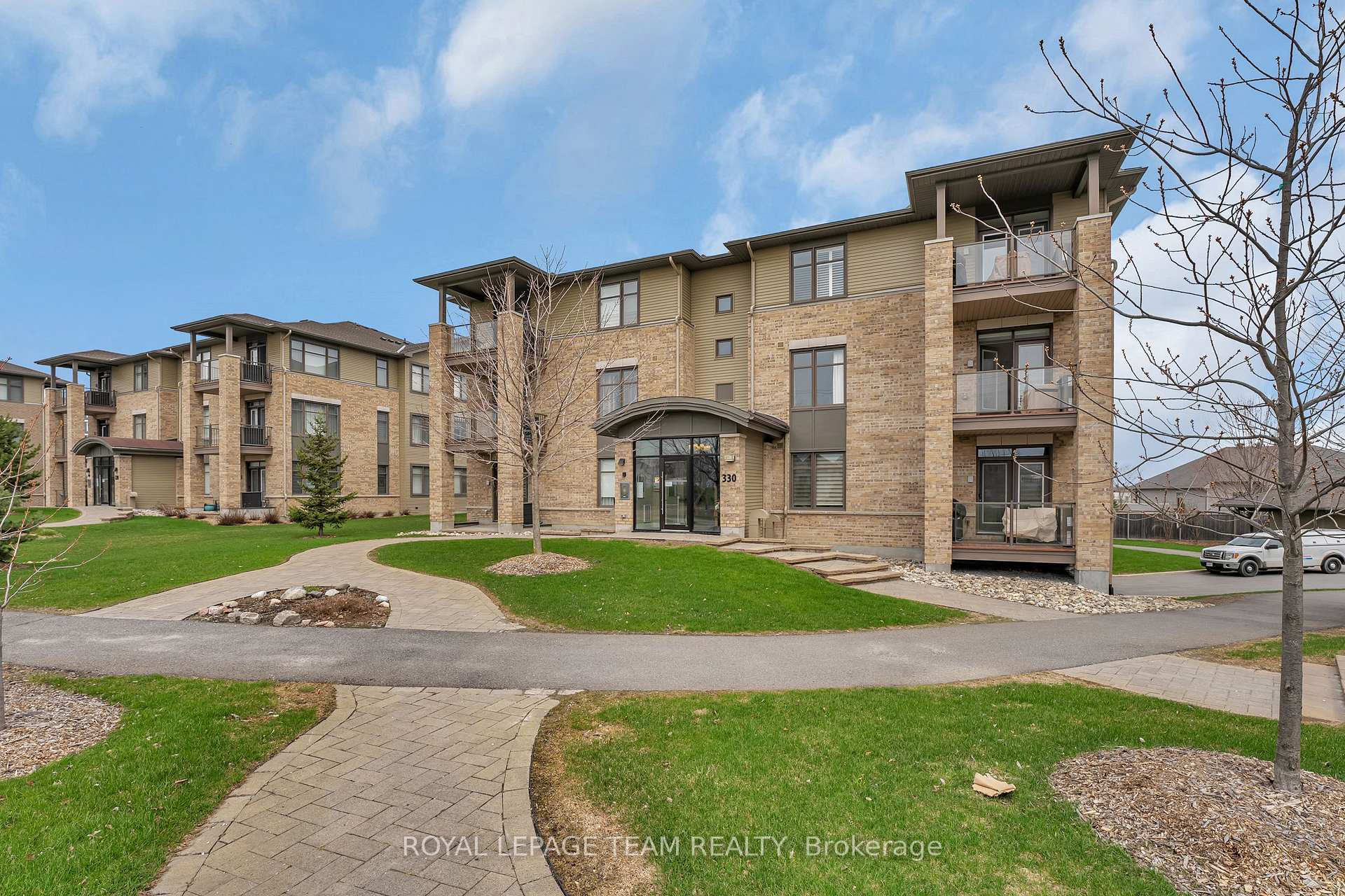 Photo 2 of Unit 103, 330 Jatoba Private, Ottawa, Kanata - Emerald Meadows/Trailwest — HOMEH
