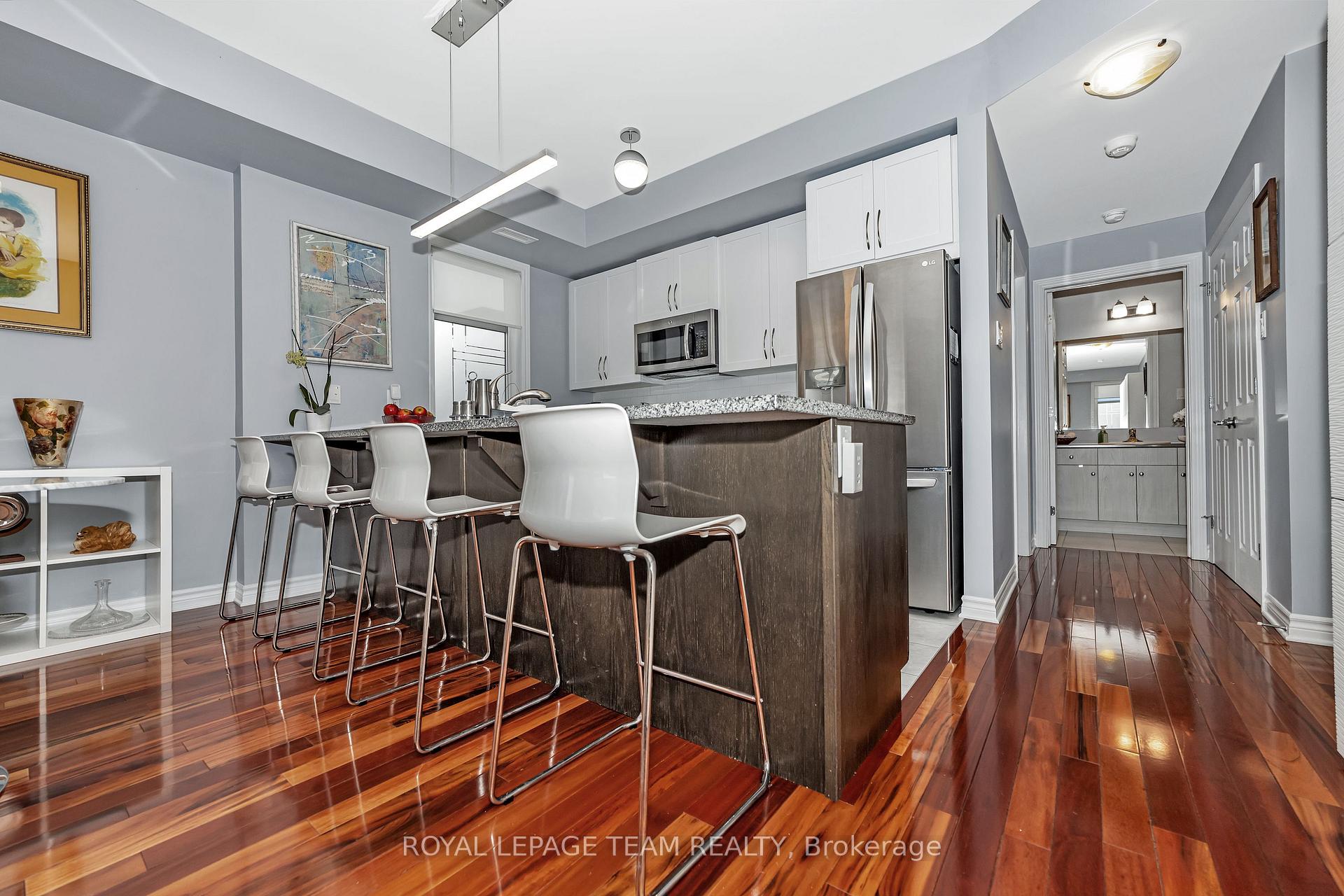 Photo 9 of Unit 103, 330 Jatoba Private, Ottawa, Kanata - Emerald Meadows/Trailwest — HOMEH