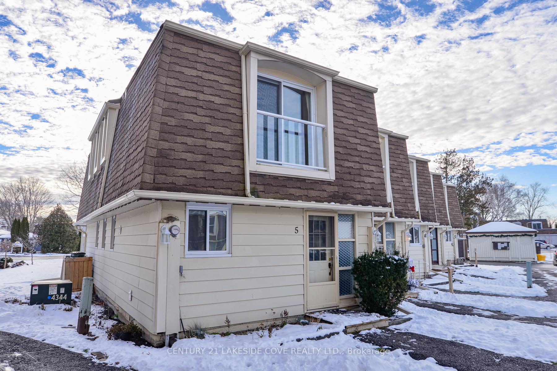 Photo 20 of Unit Unit 5, 4 Paradise Boulevard E, Ramara, Rural Ramara — HOMEH