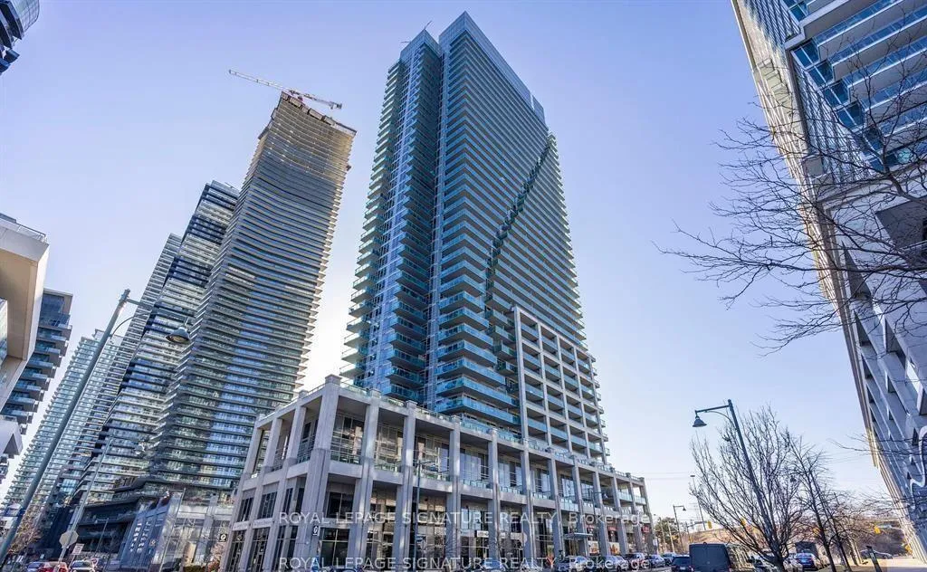 Front of Unit 1004, 16 Brookers Lane