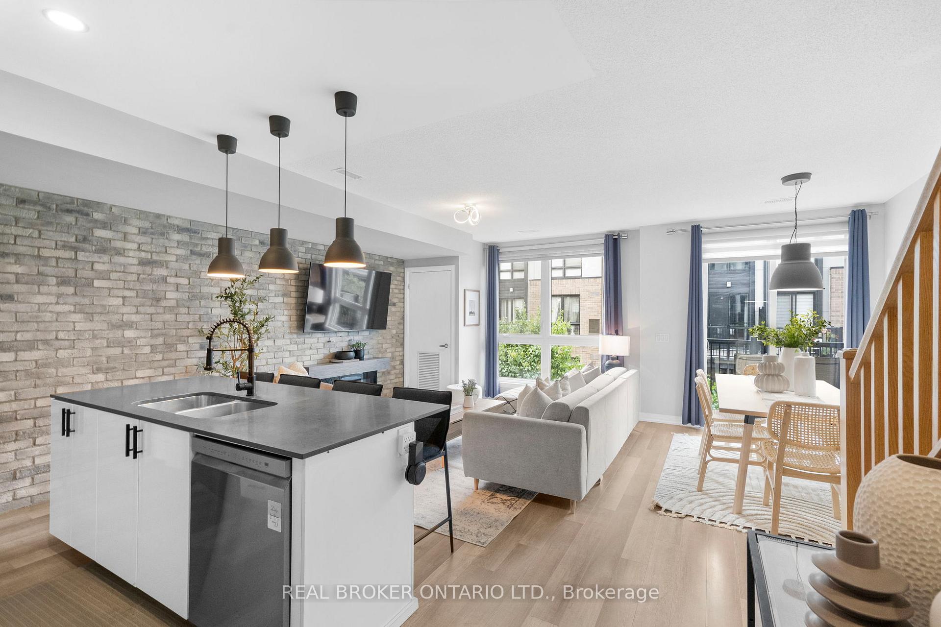 Photo 3 of Unit 207, 1204 Main Street E, Milton, Dempsey — HOMEH