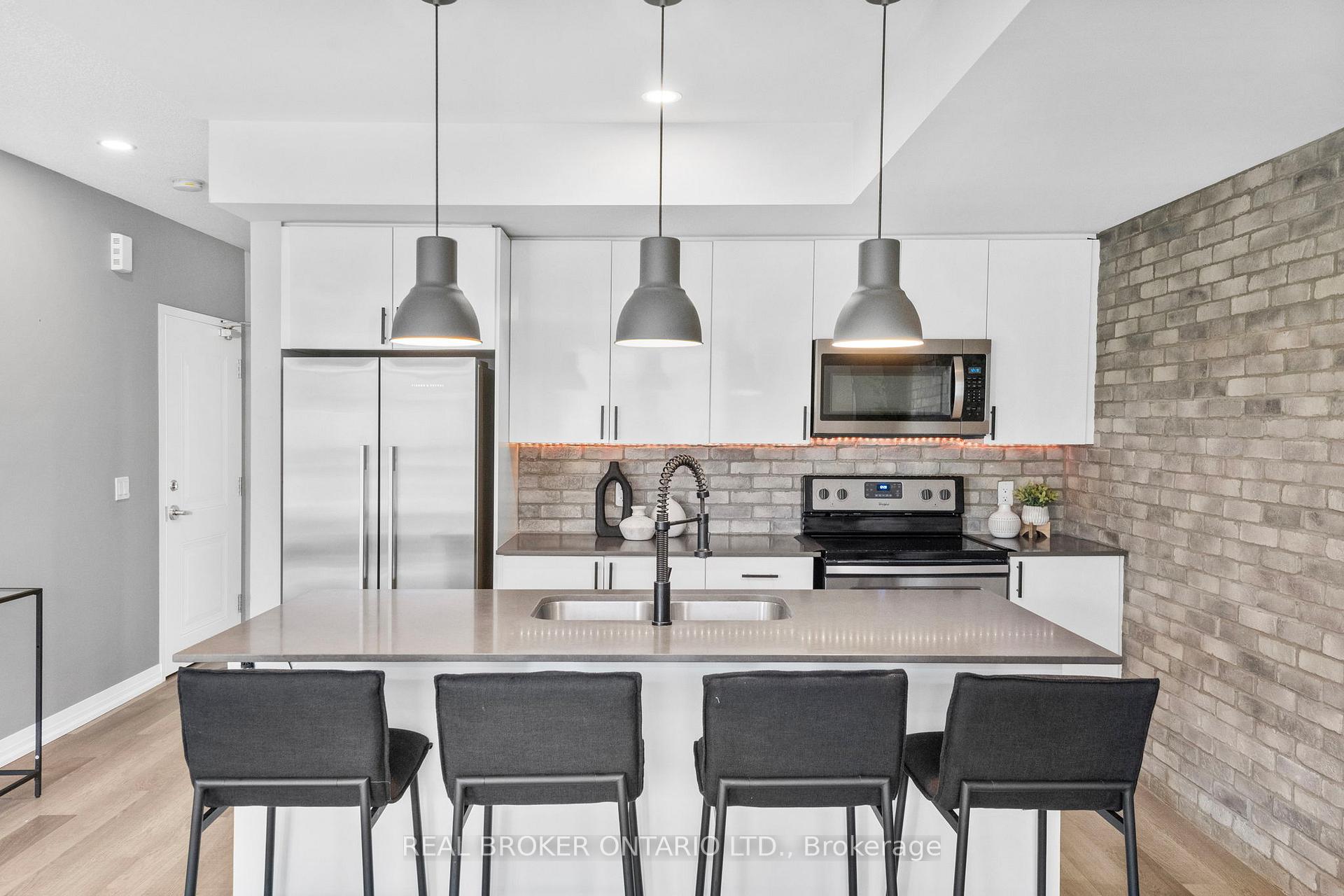 Photo 6 of Unit 207, 1204 Main Street E, Milton, Dempsey — HOMEH