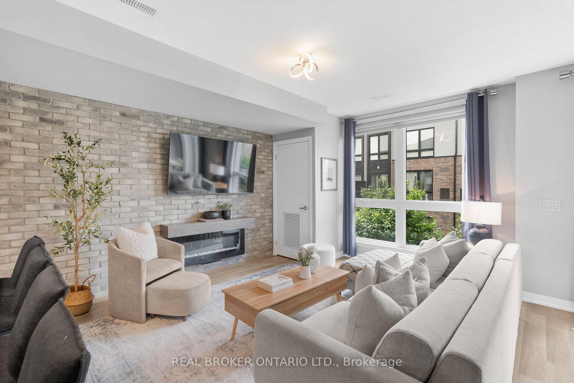 Photo 5 of Unit 207, 1204 Main Street E, Milton, Dempsey — HOMEH