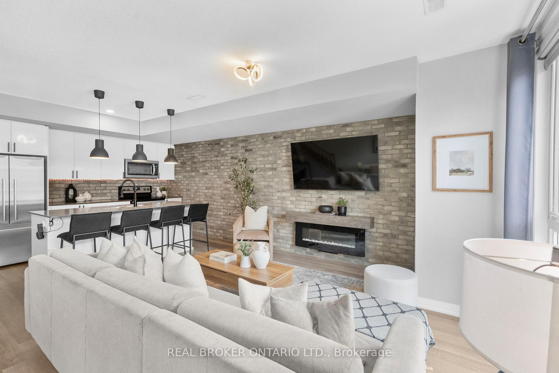 Photo 2 of Unit 207, 1204 Main Street E, Milton, Dempsey — HOMEH