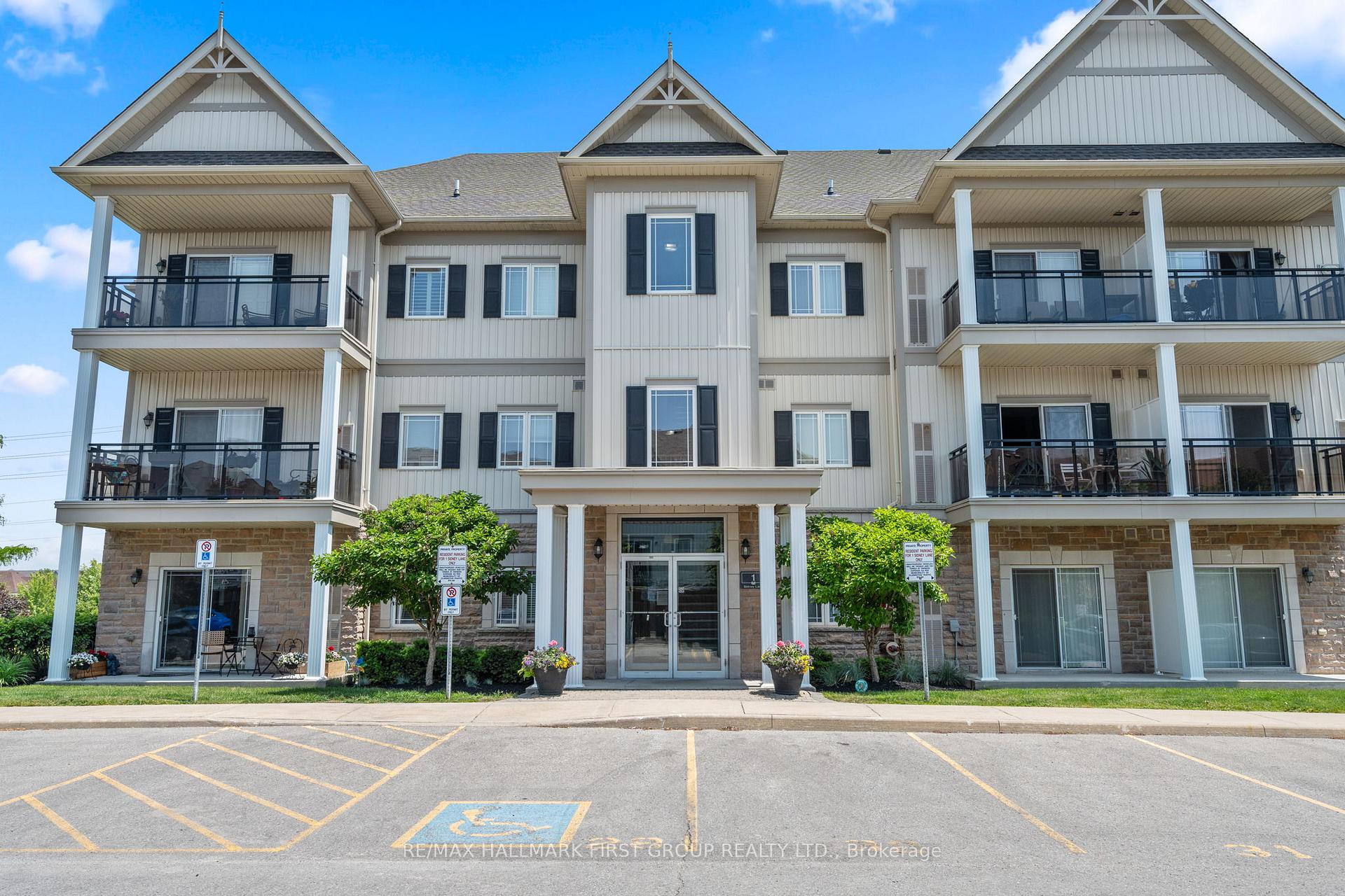 Photo 1 of Unit 203, 1 Sidney Lane, Clarington, Bowmanville — HOMEH