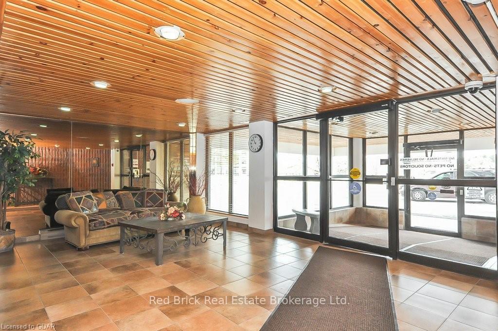 Photo 3 of Unit 404, 22 Marilyn Drive, Guelph, Riverside Park — HOMEH