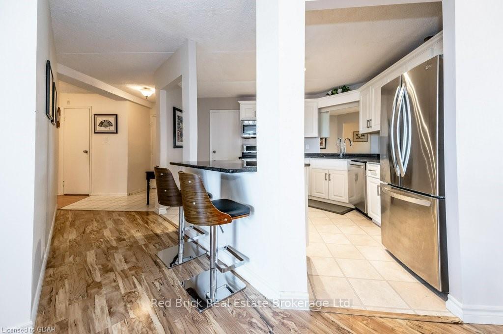 Photo 8 of Unit 404, 22 Marilyn Drive, Guelph, Riverside Park — HOMEH