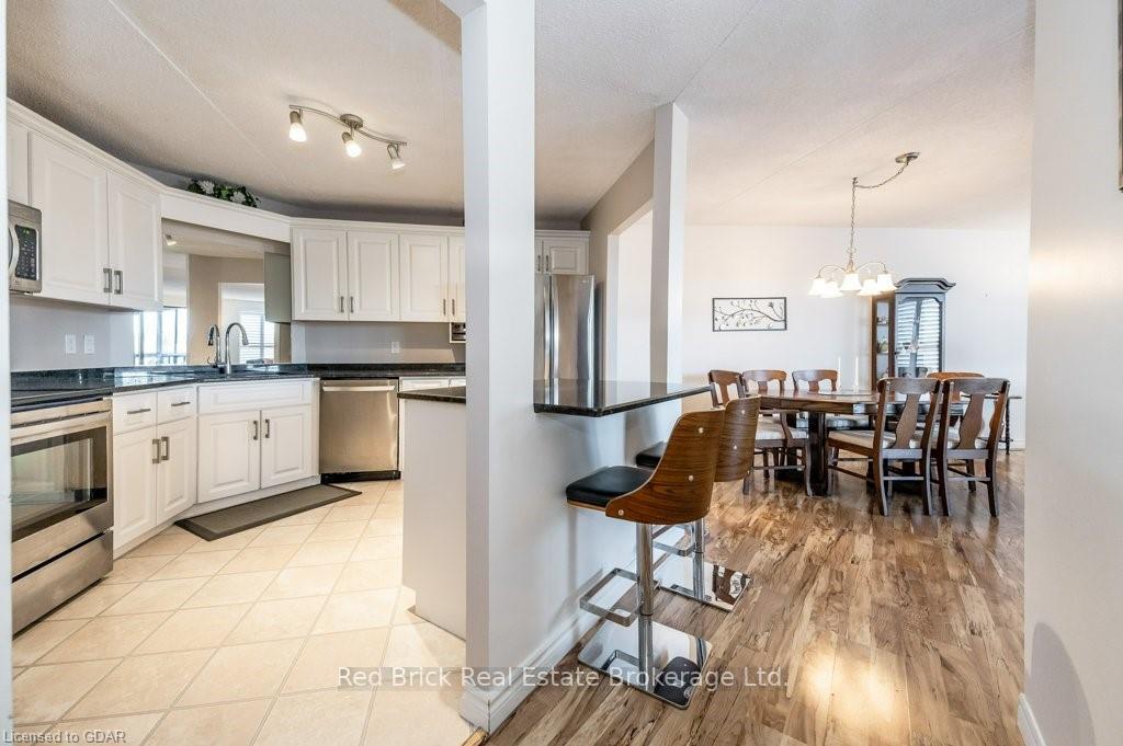 Photo 9 of Unit 404, 22 Marilyn Drive, Guelph, Riverside Park — HOMEH
