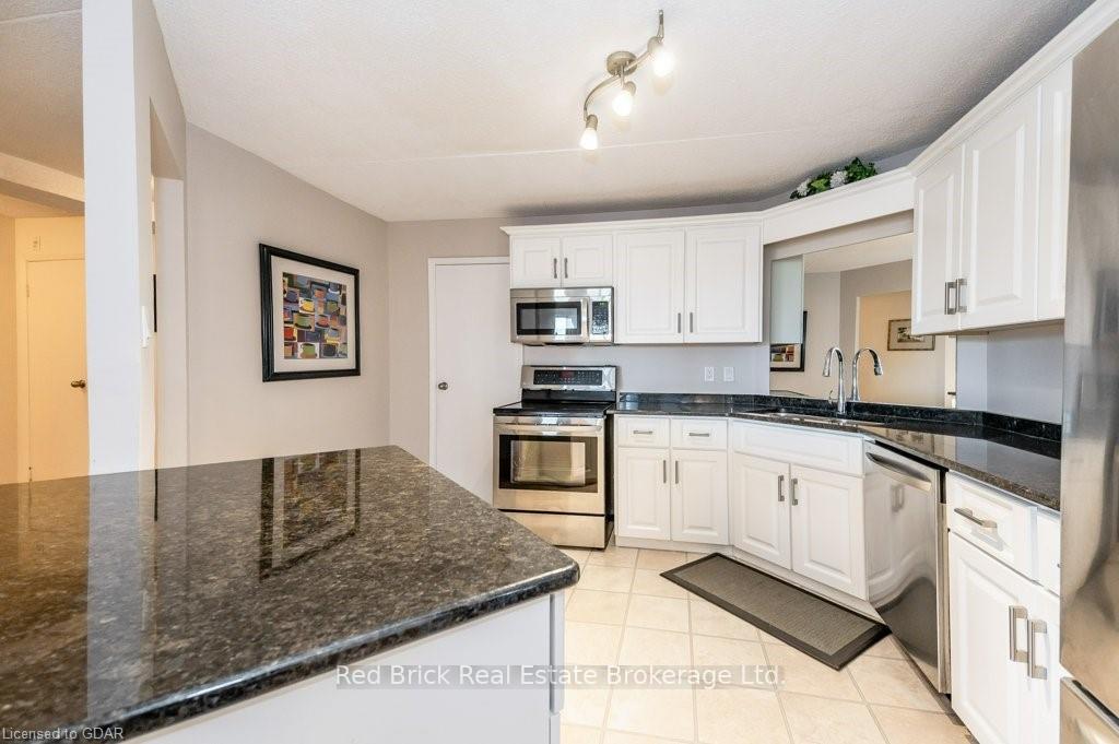 Photo 10 of Unit 404, 22 Marilyn Drive, Guelph, Riverside Park — HOMEH