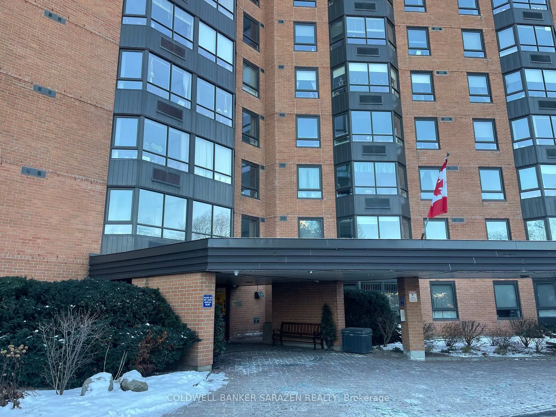 Photo 1 of Unit 1215, 80 Sandcastle Drive, Ottawa, Leslie Park — HOMEH