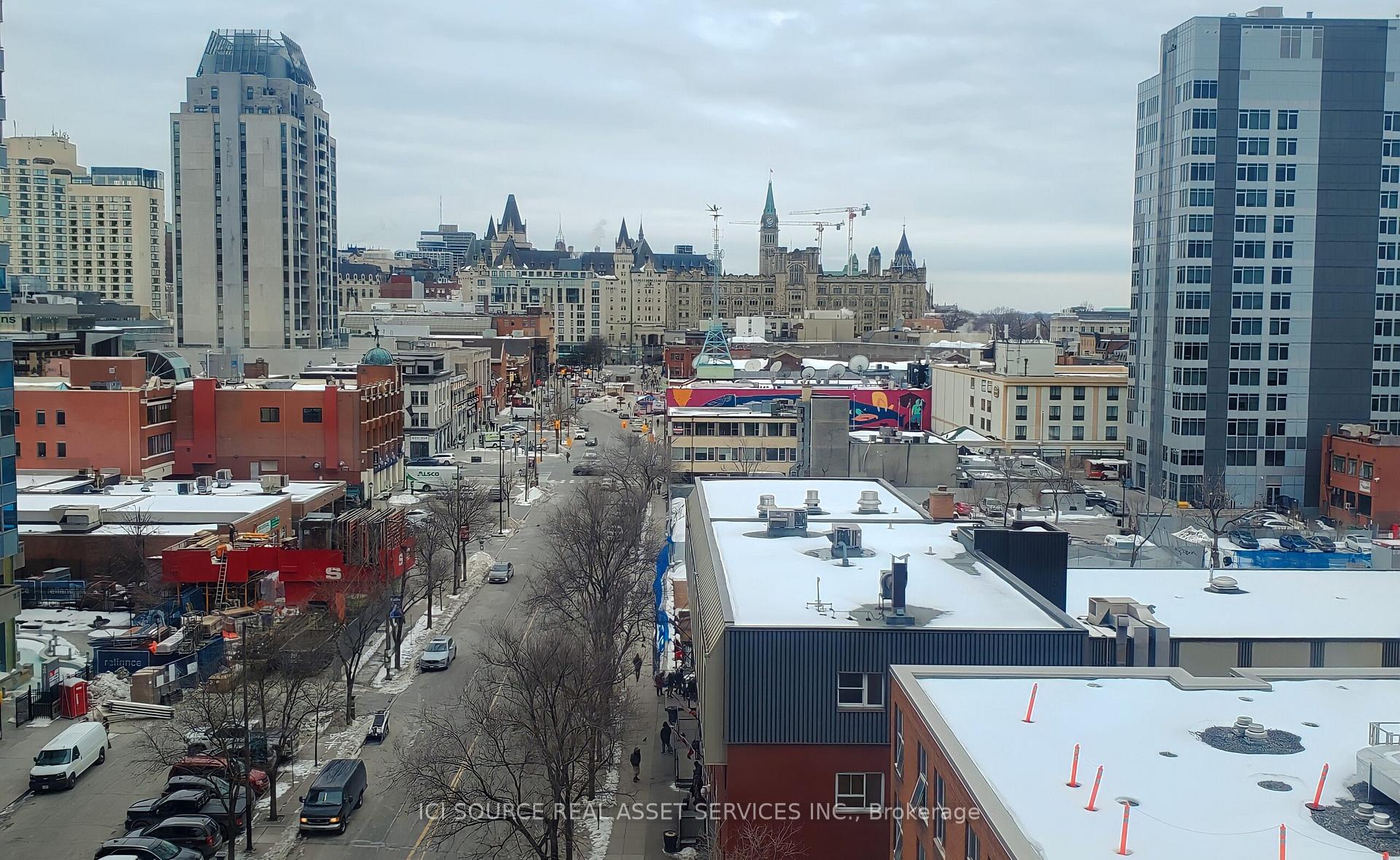 Photo 2 of Unit 908, 179 George Street, Ottawa, Lower Town/Byward Market — HOMEH