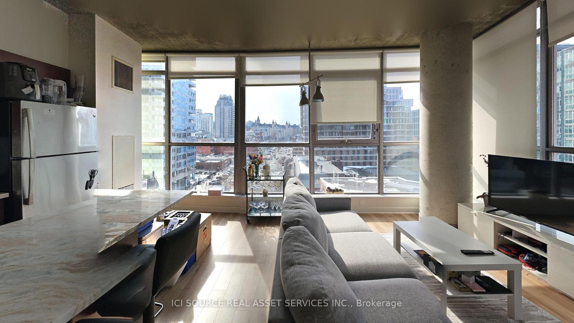 Photo 7 of Unit 908, 179 George Street, Ottawa, Lower Town/Byward Market — HOMEH