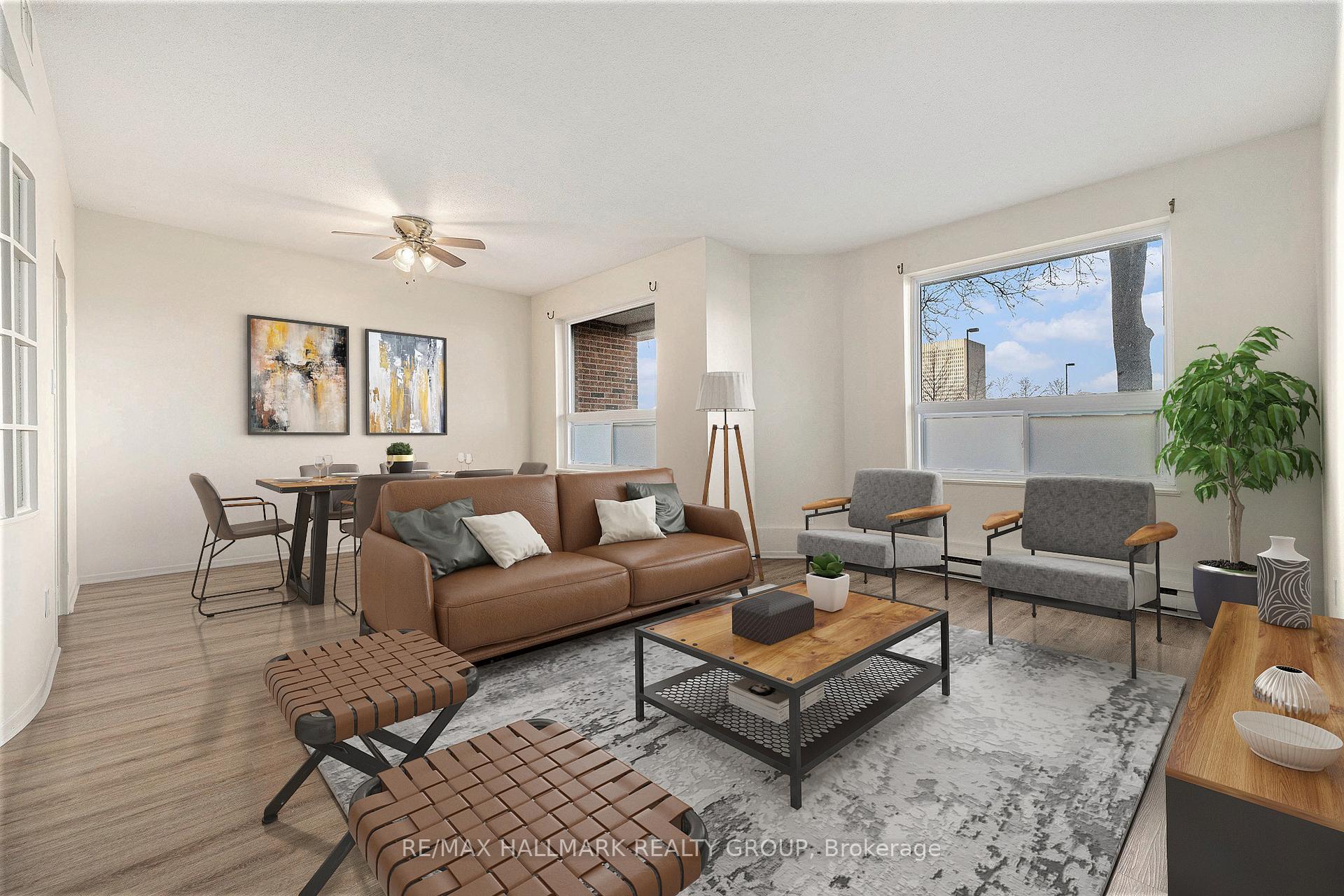 Photo 4 of Unit 101, 50 Emmerson Avenue, Ottawa, Mechanicsville — HOMEH