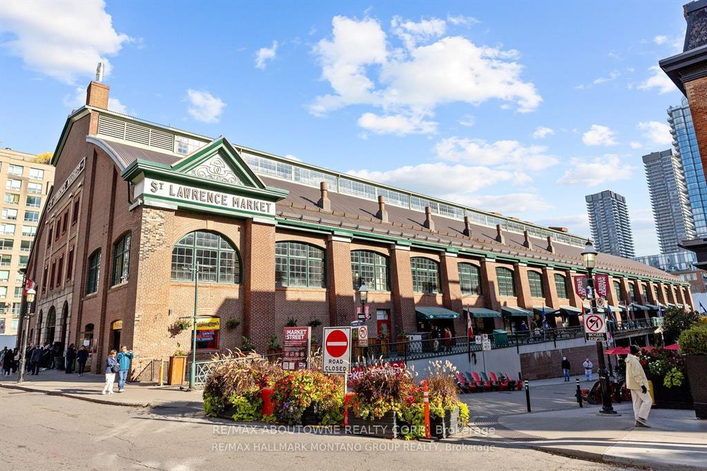 Photo 34 of Unit 304, 1 The Esplanade Drive, Toronto, Waterfront Communities — HOMEH