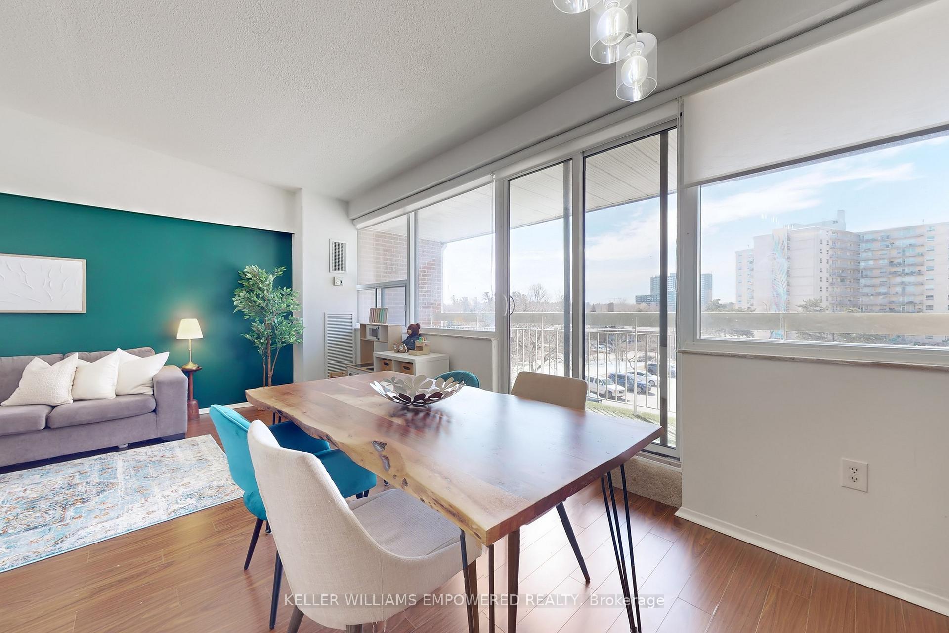 Photo 5 of Unit 416, 4060 Lawrence Avenue E, Scarborough, West Hill — HOMEH
