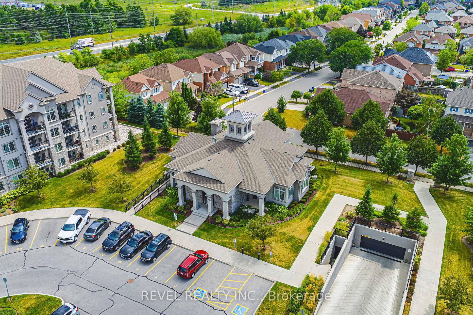 Photo 18 of Unit 106, 1450 Main Street E, Milton, Dempsey — HOMEH