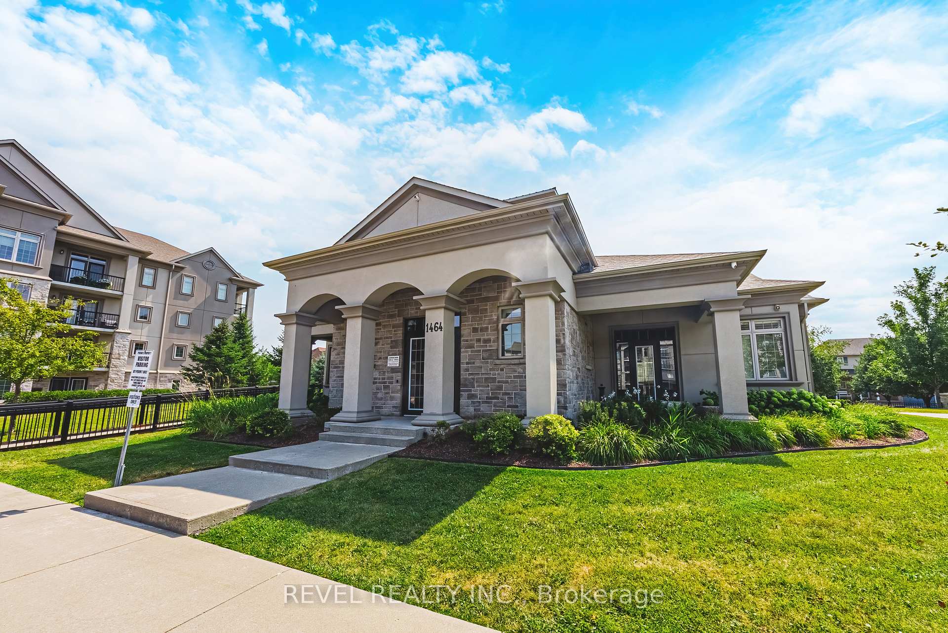 Photo 26 of Unit 106, 1450 Main Street E, Milton, Dempsey — HOMEH