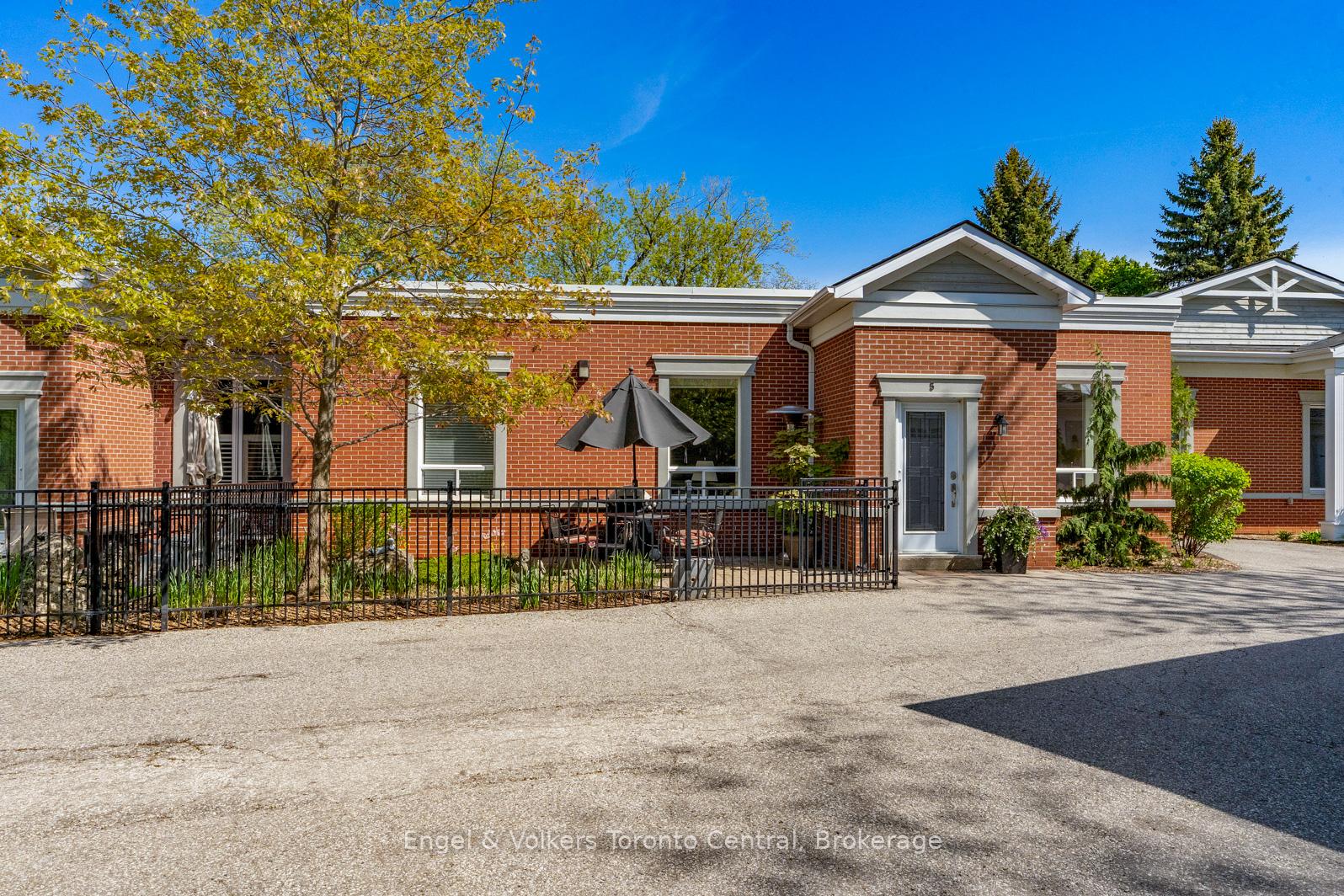 Photo 28 of Unit 5, 100 Second Street, Collingwood — HOMEH