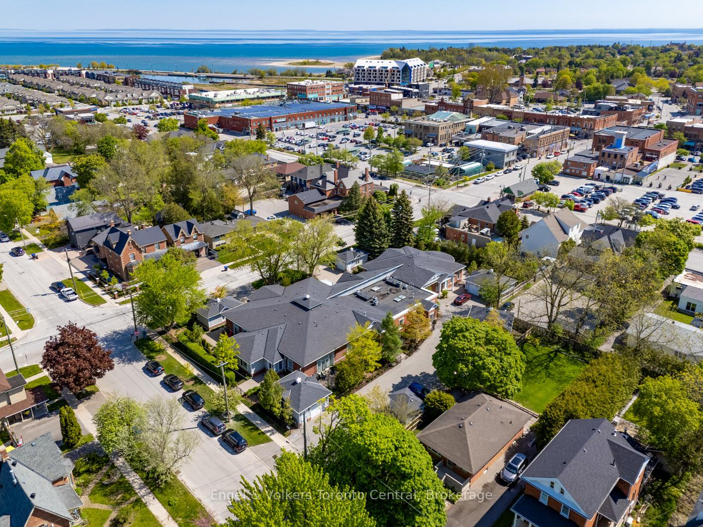 Photo 36 of Unit 5, 100 Second Street, Collingwood — HOMEH