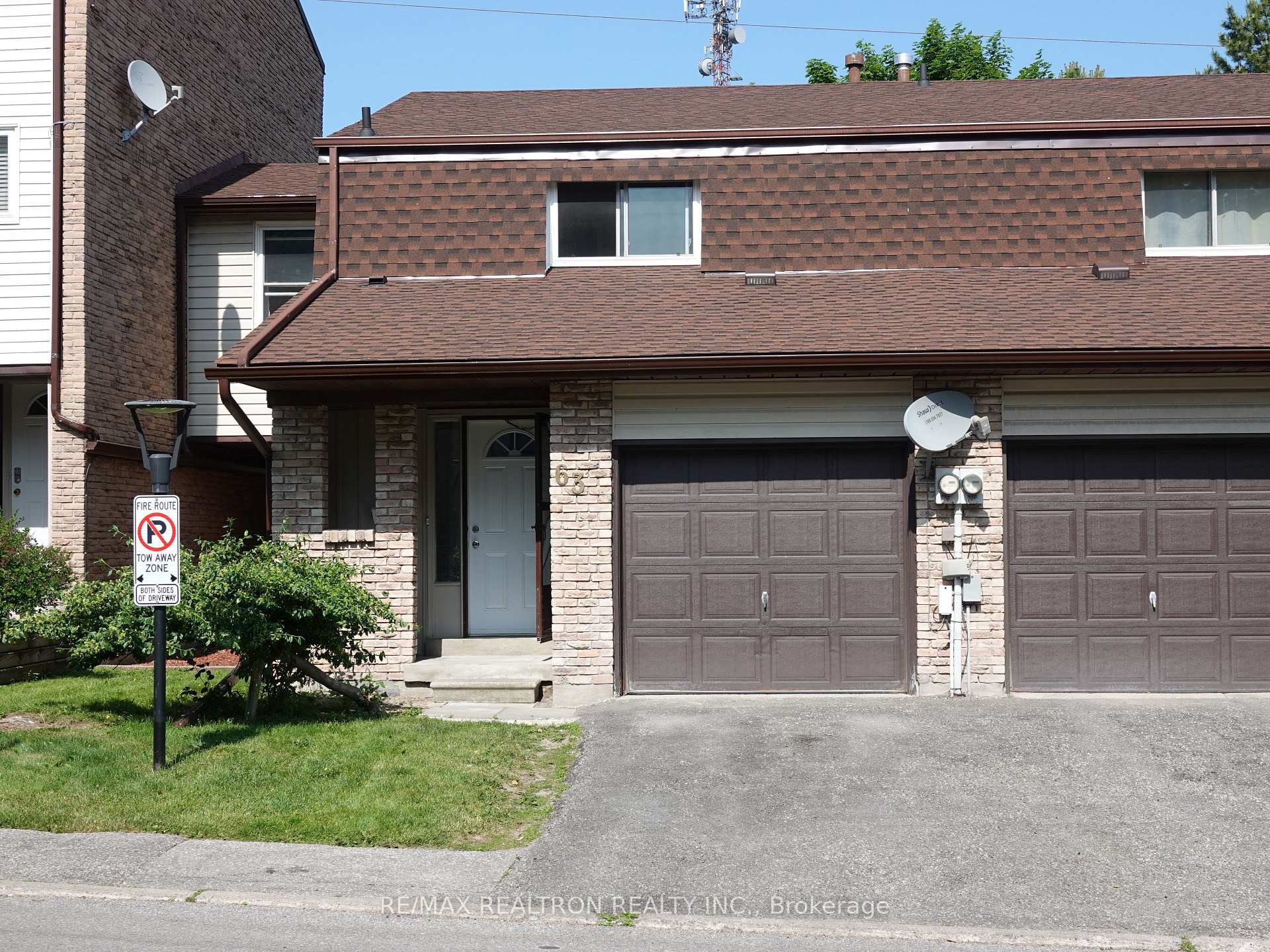 Photo 1 of Unit 63, 1330 Trowbridge Drive, Oshawa, Centennial — HOMEH
