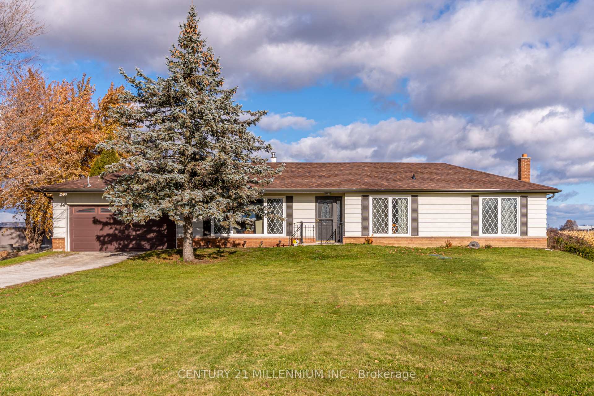 Front of 12775 Winston Churchill Boulevard