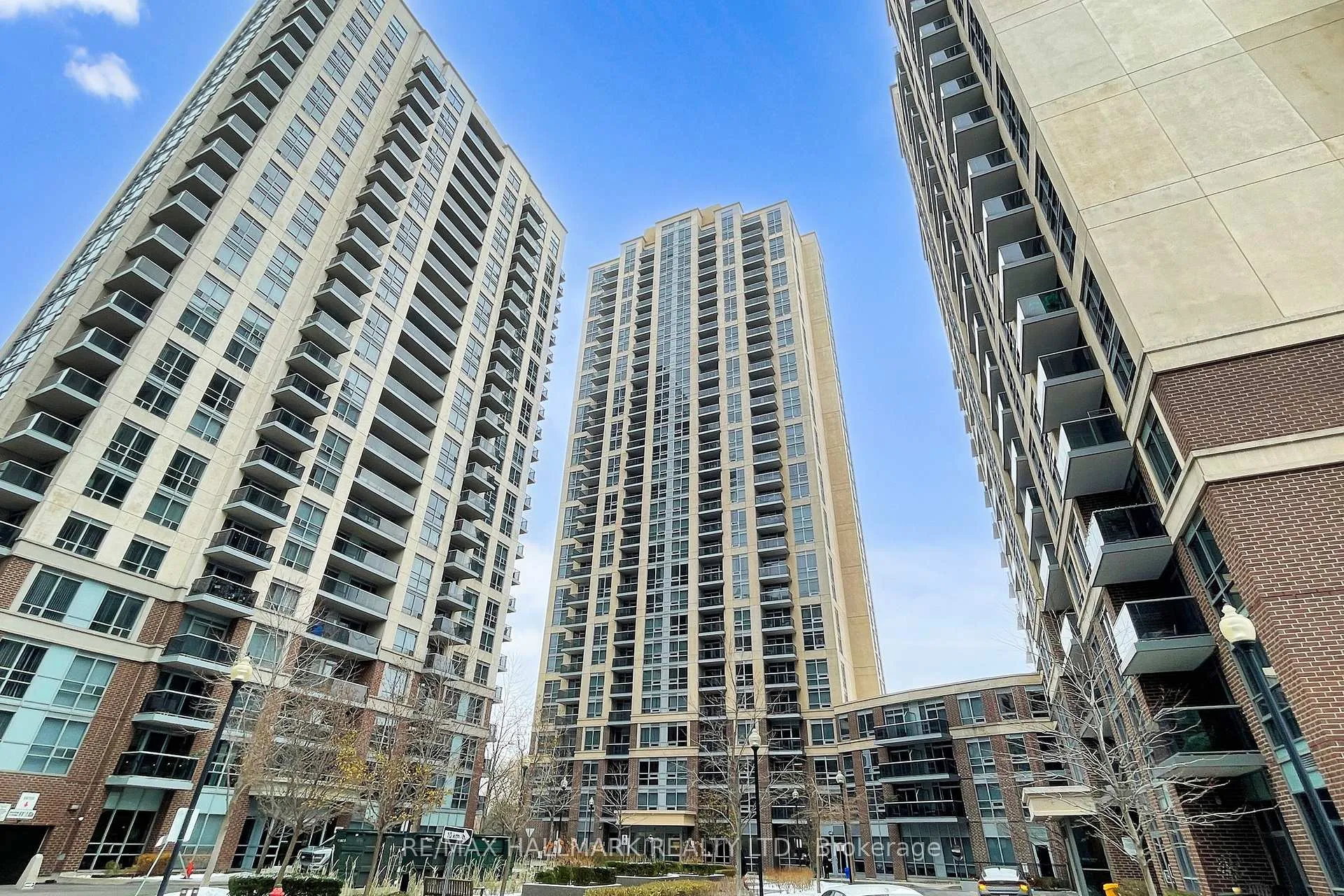 Front of Unit 1002, 3 Michael Power Place