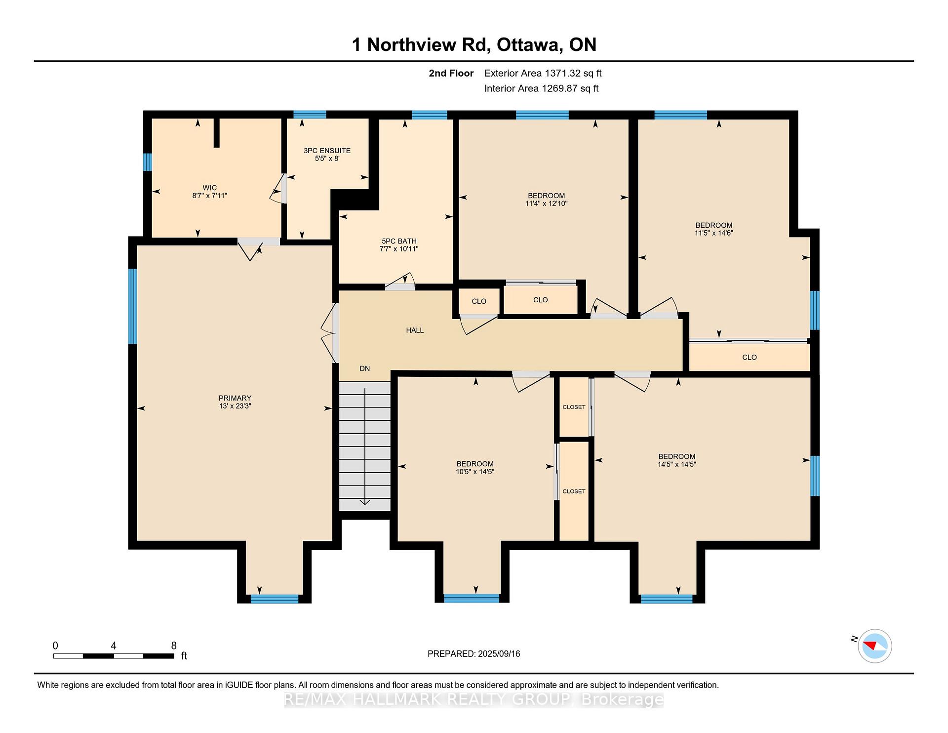 Photo 41 of 1 Northview Road, Ottawa, City View/Skyline/Fisher Heights/Parkwood Hills — HOMEH