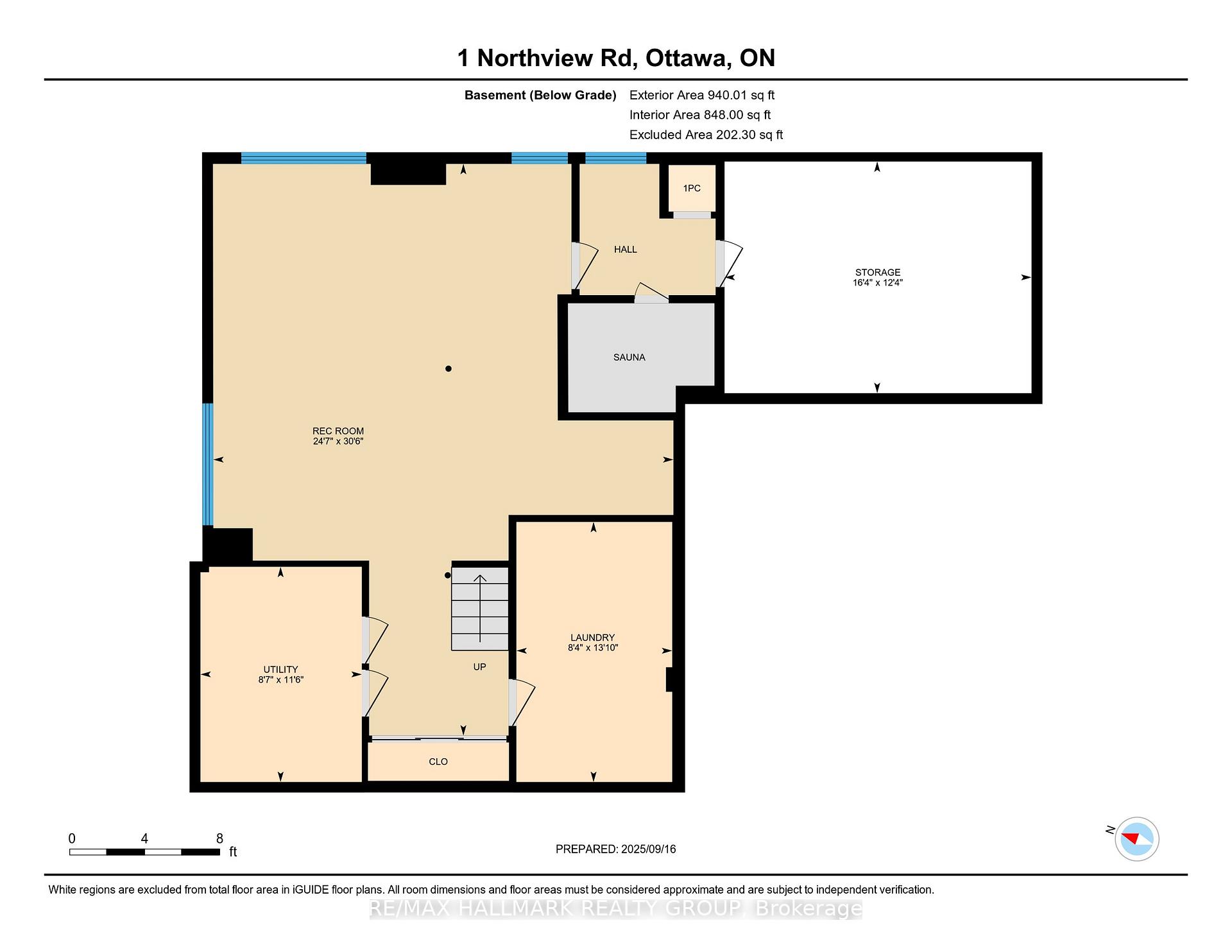 Photo 43 of 1 Northview Road, Ottawa, City View/Skyline/Fisher Heights/Parkwood Hills — HOMEH
