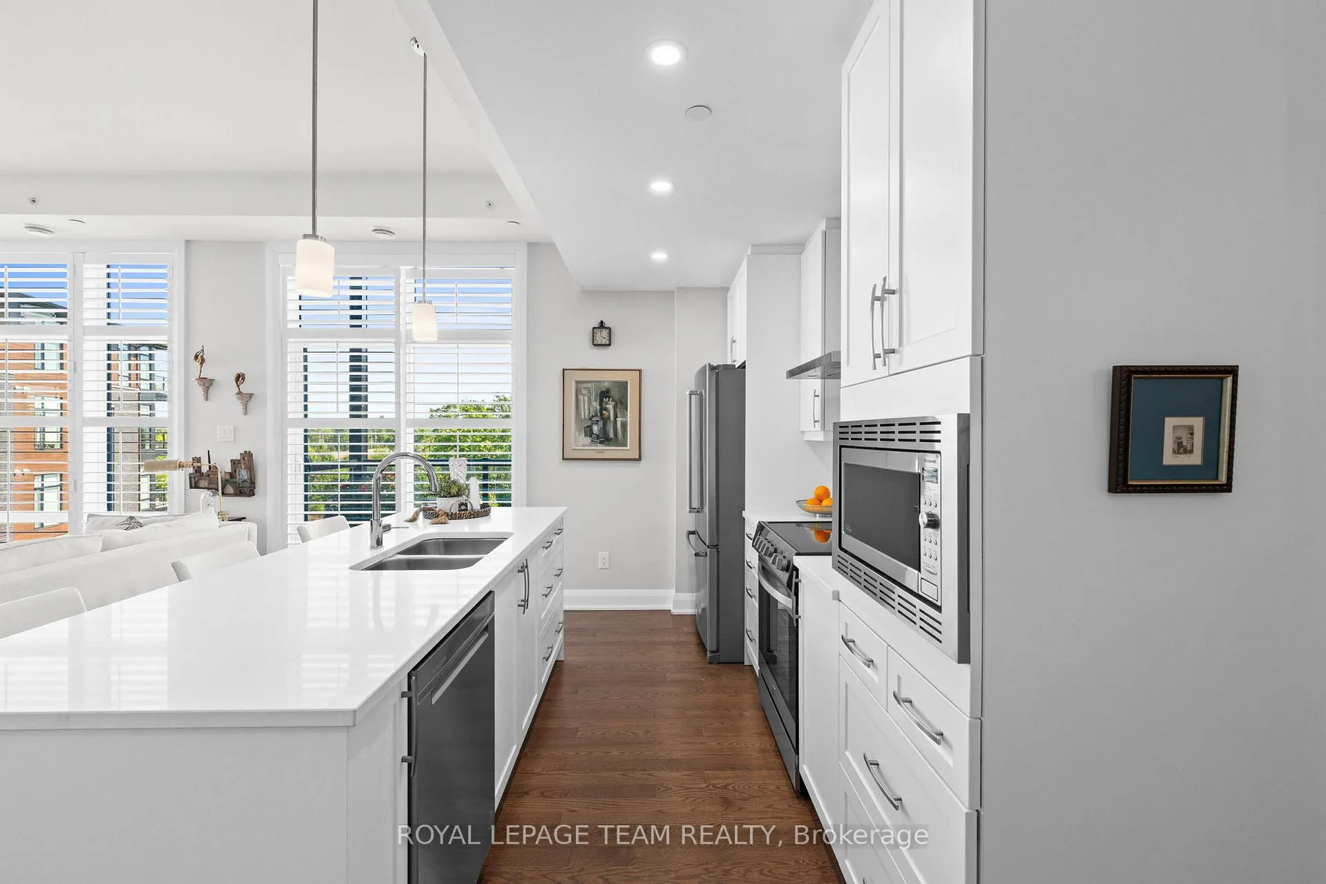 Photo 12 of Unit 301, 110 Cortile Private, Ottawa, Riverside South/Gloucester Glen — HOMEH