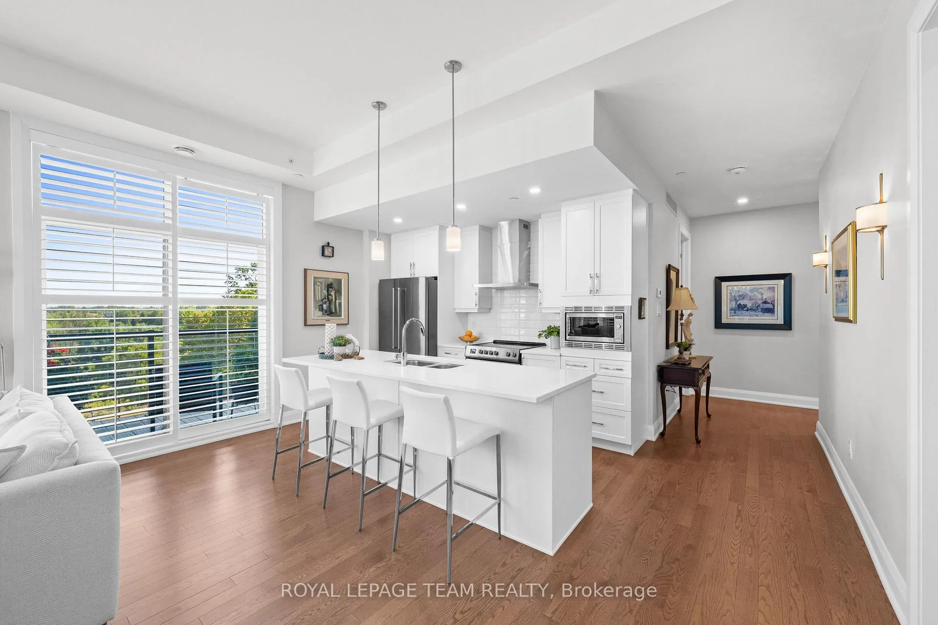 Photo 14 of Unit 301, 110 Cortile Private, Ottawa, Riverside South/Gloucester Glen — HOMEH