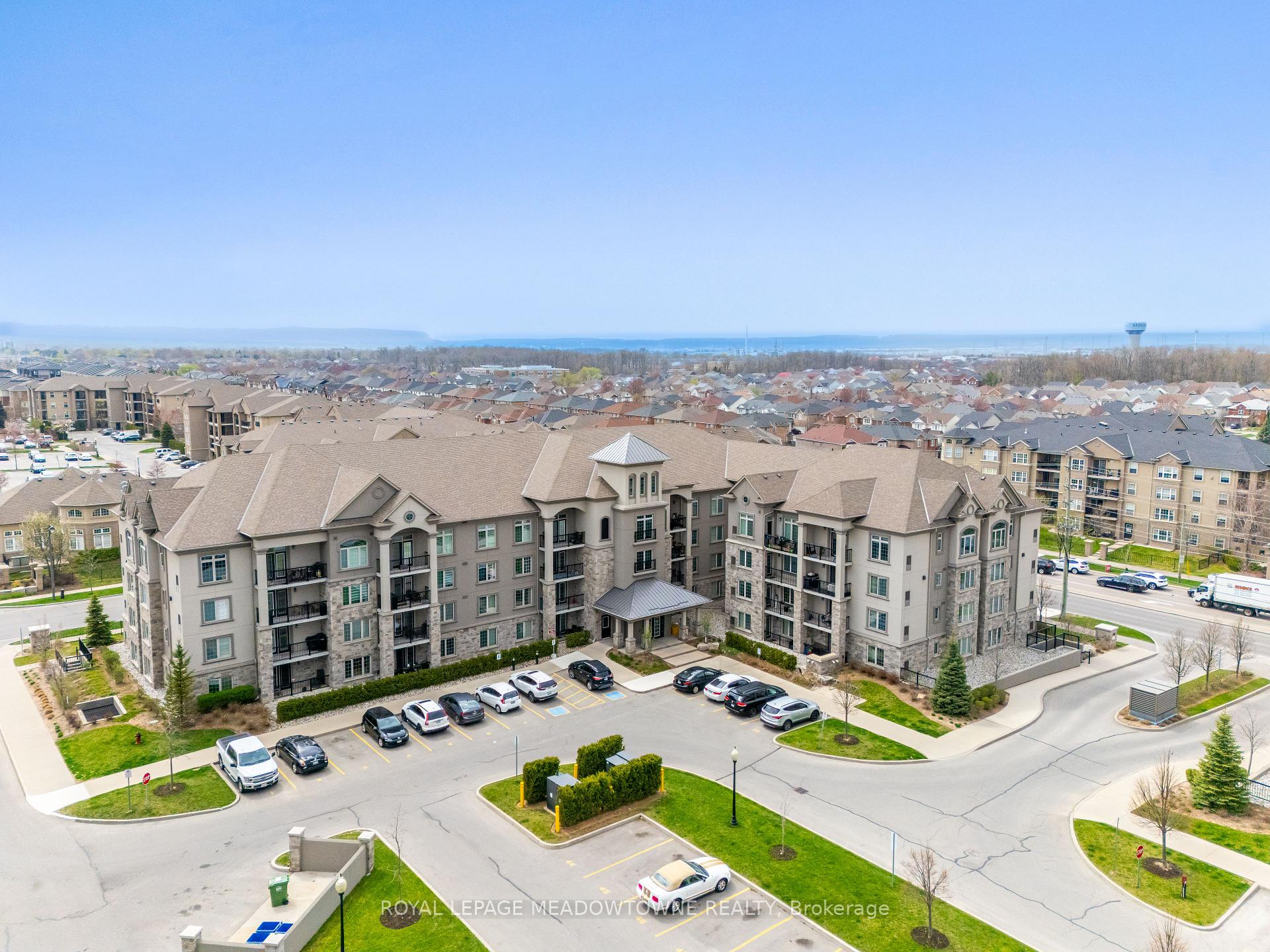Photo 25 of Unit 415, 1440 Main Street E, Milton, Dempsey — HOMEH