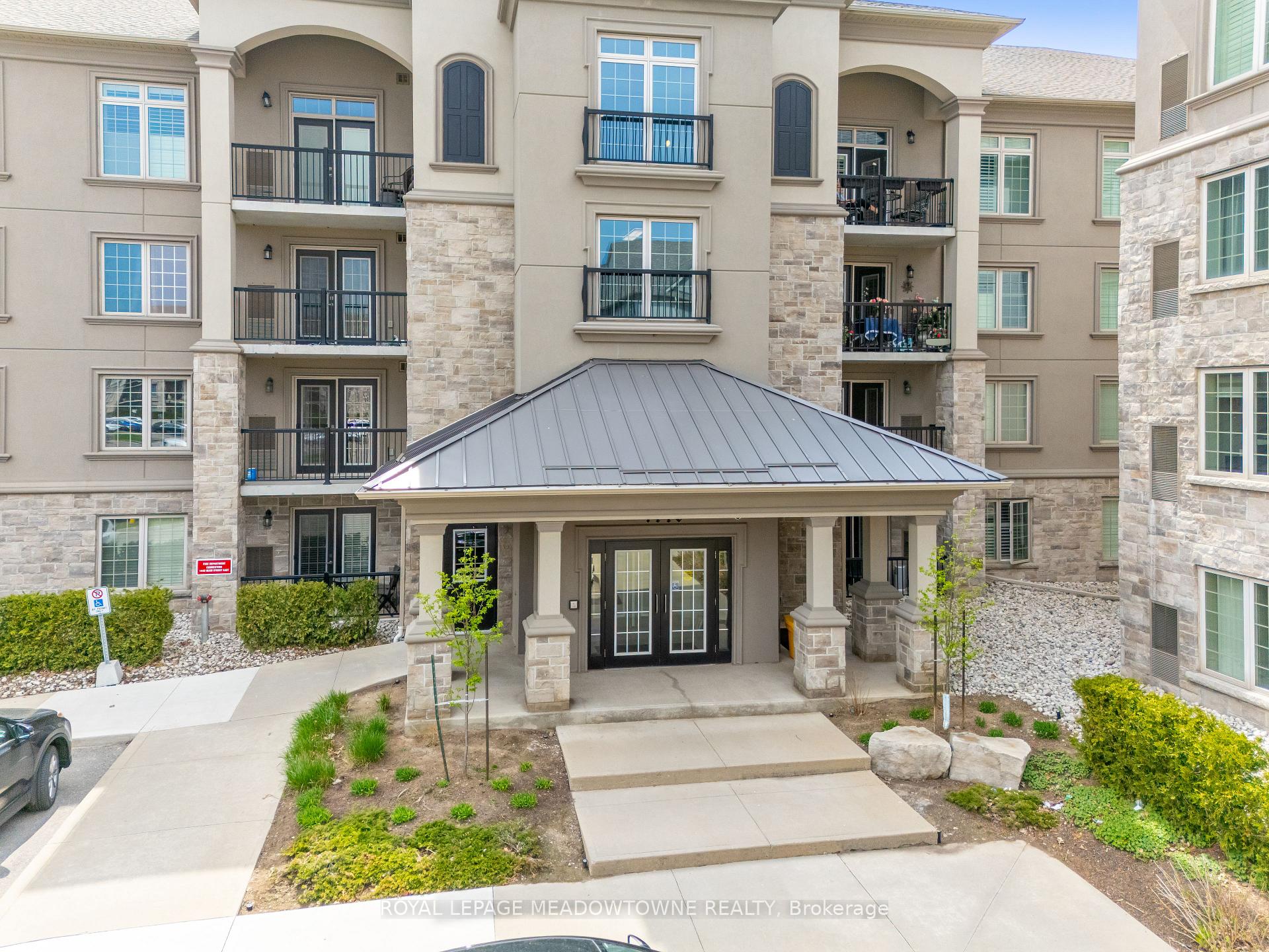 Photo 19 of Unit 415, 1440 Main Street E, Milton, Dempsey — HOMEH