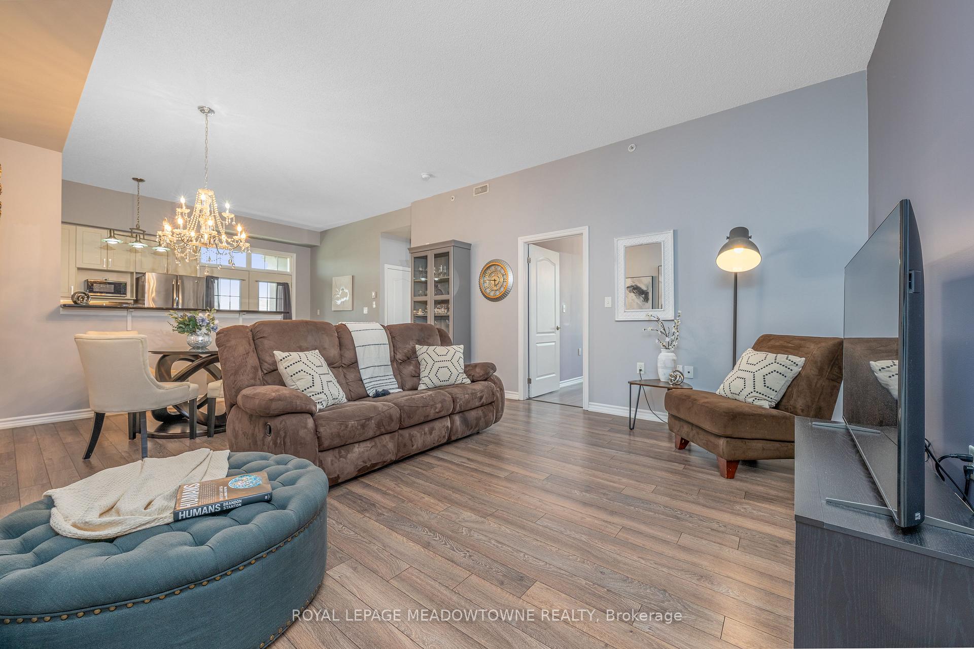 Photo 6 of Unit 415, 1440 Main Street E, Milton, Dempsey — HOMEH