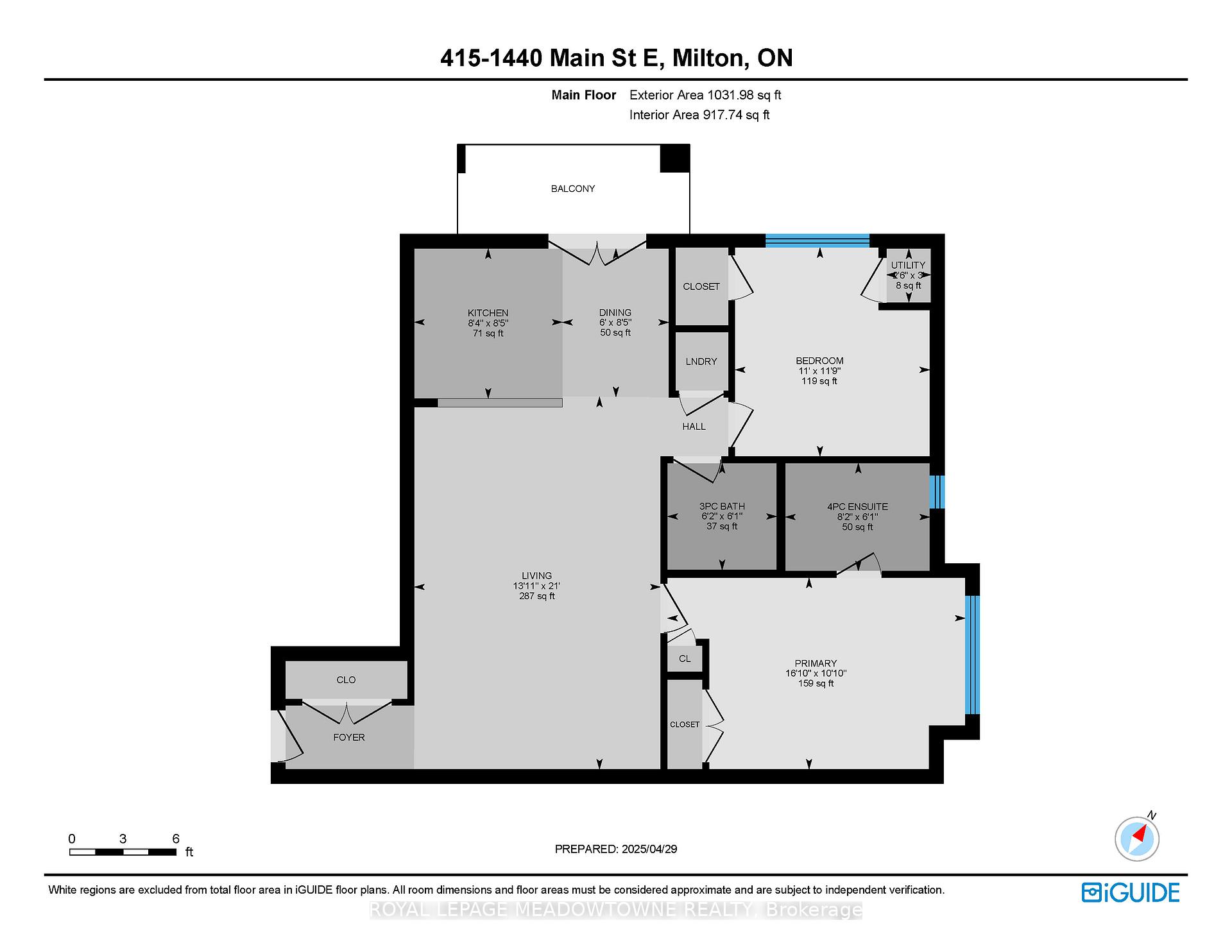 Photo 17 of Unit 415, 1440 Main Street E, Milton, Dempsey — HOMEH