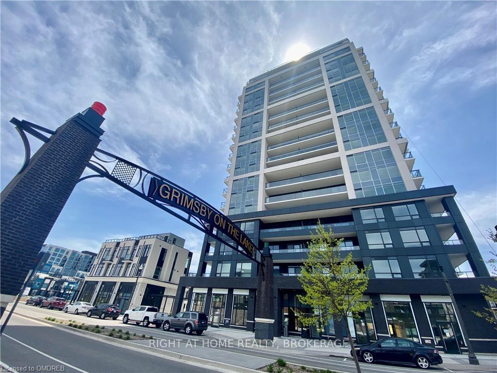 Front of Unit 1103, 385 Winston Road