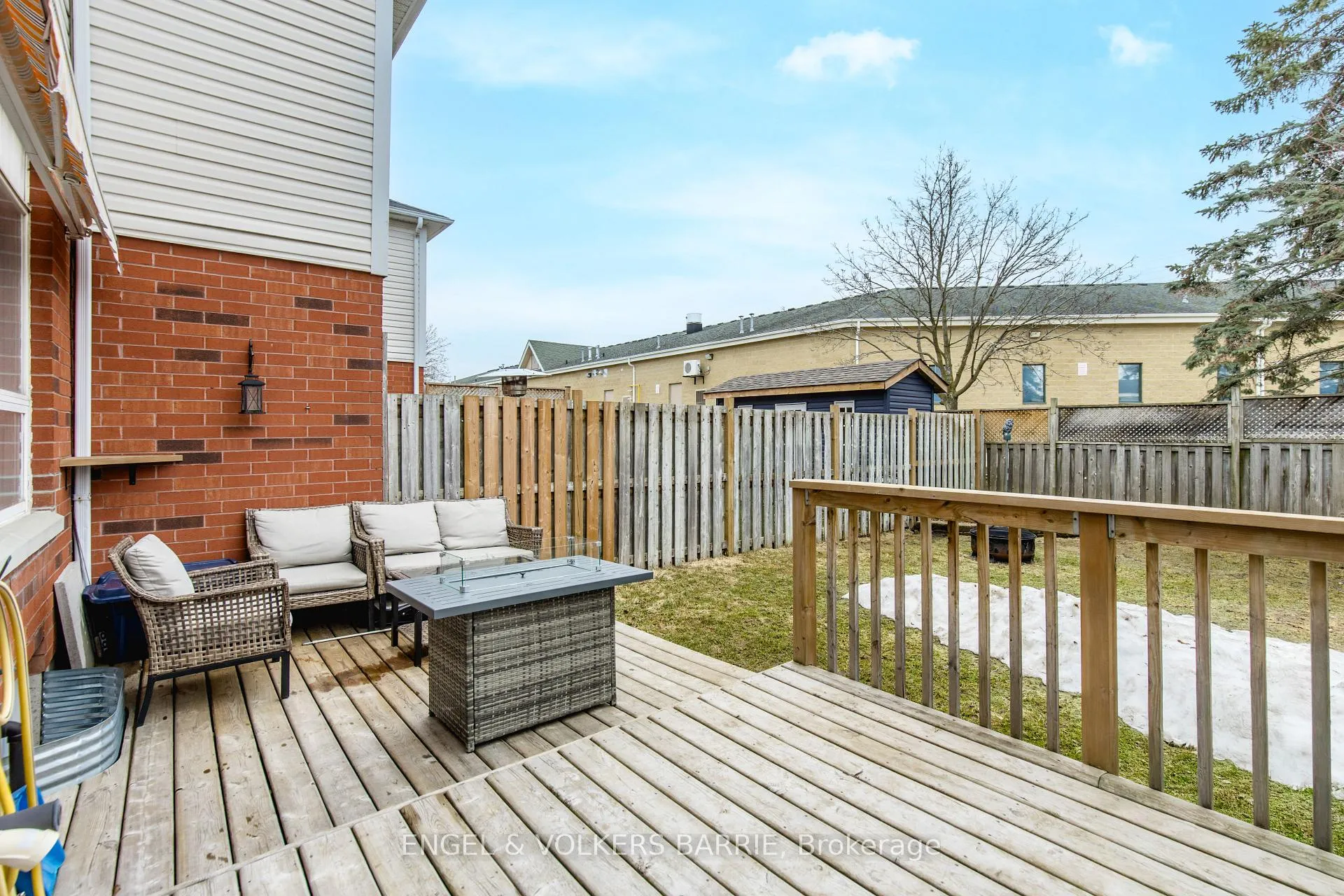 Photo 38 of 154 Pickett Crescent, Barrie, Painswick North — HOMEH