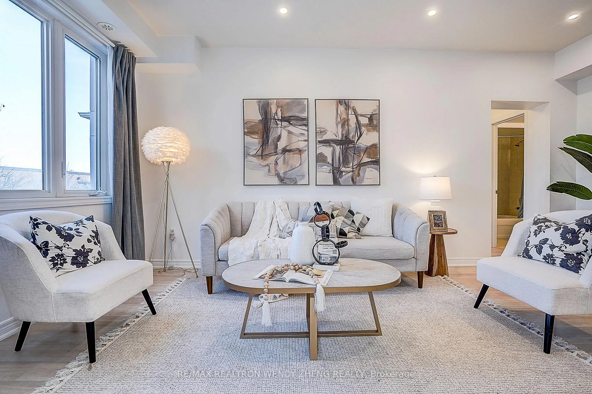 Photo 6 of 261 Aldergrove Drive, Markham, Milliken Mills East — HOMEH