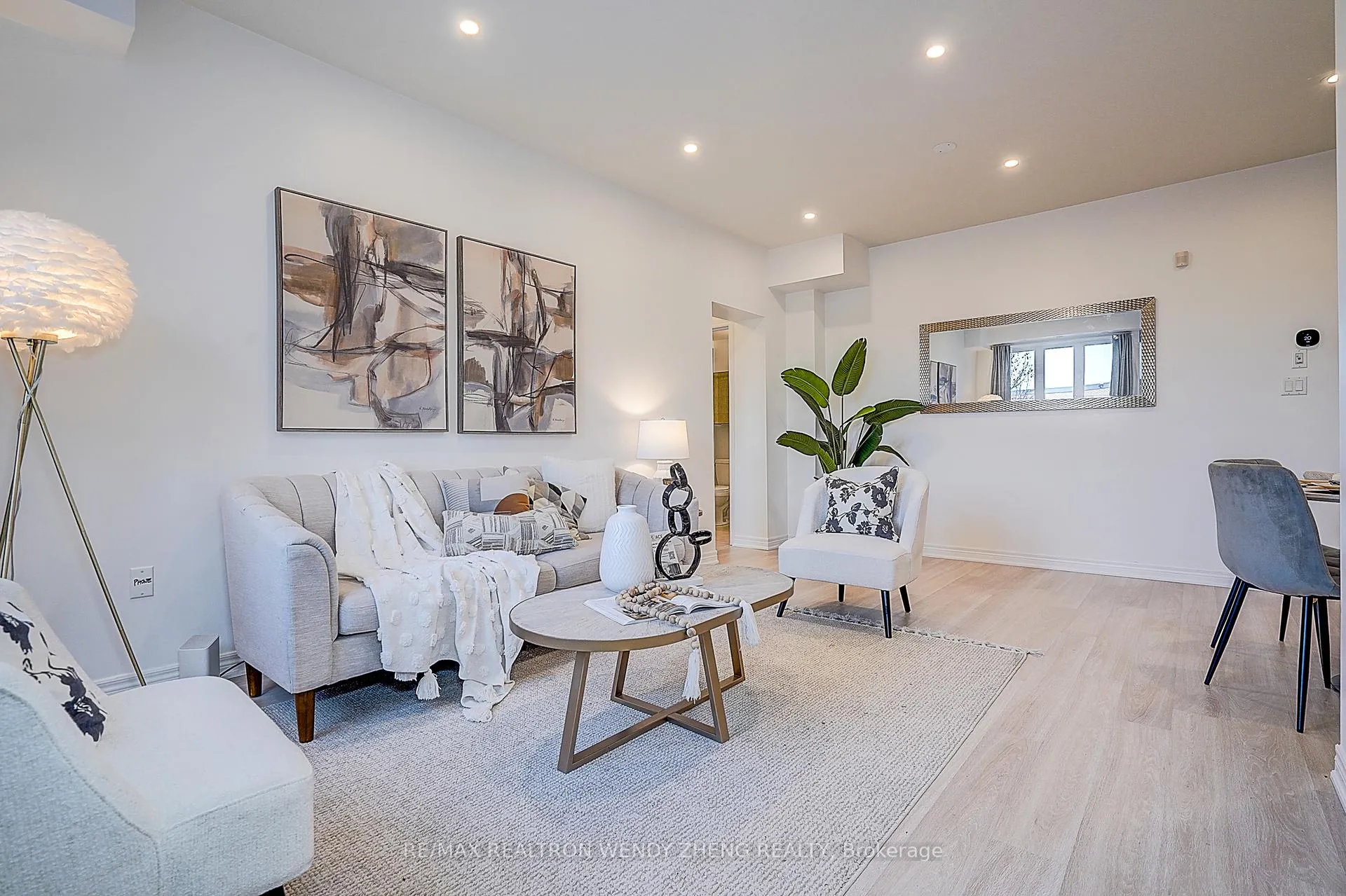 Photo 7 of 261 Aldergrove Drive, Markham, Milliken Mills East — HOMEH
