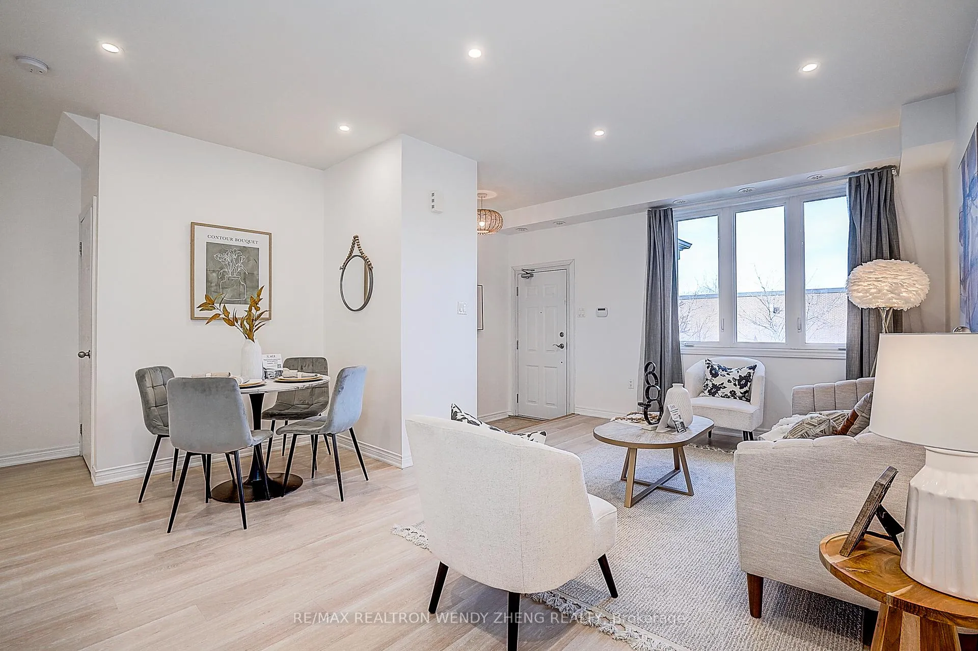 Photo 11 of 261 Aldergrove Drive, Markham, Milliken Mills East — HOMEH