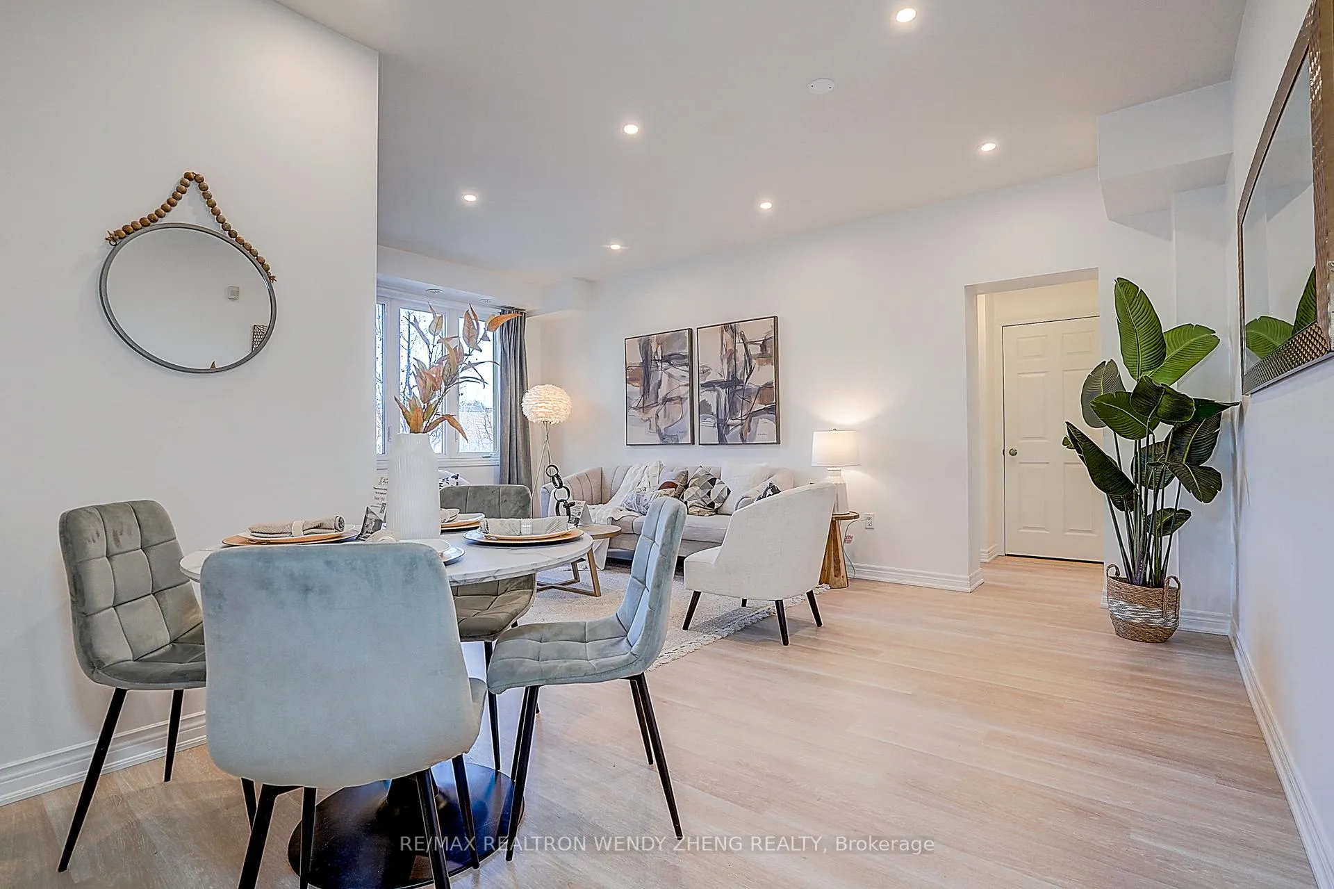 Photo 14 of 261 Aldergrove Drive, Markham, Milliken Mills East — HOMEH