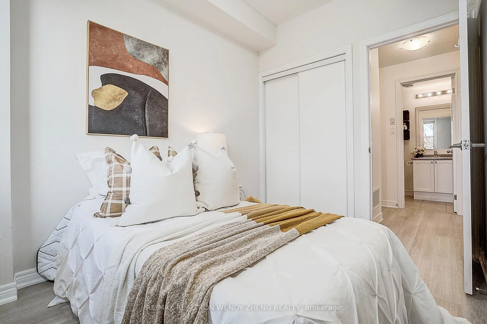 Photo 33 of 261 Aldergrove Drive, Markham, Milliken Mills East — HOMEH