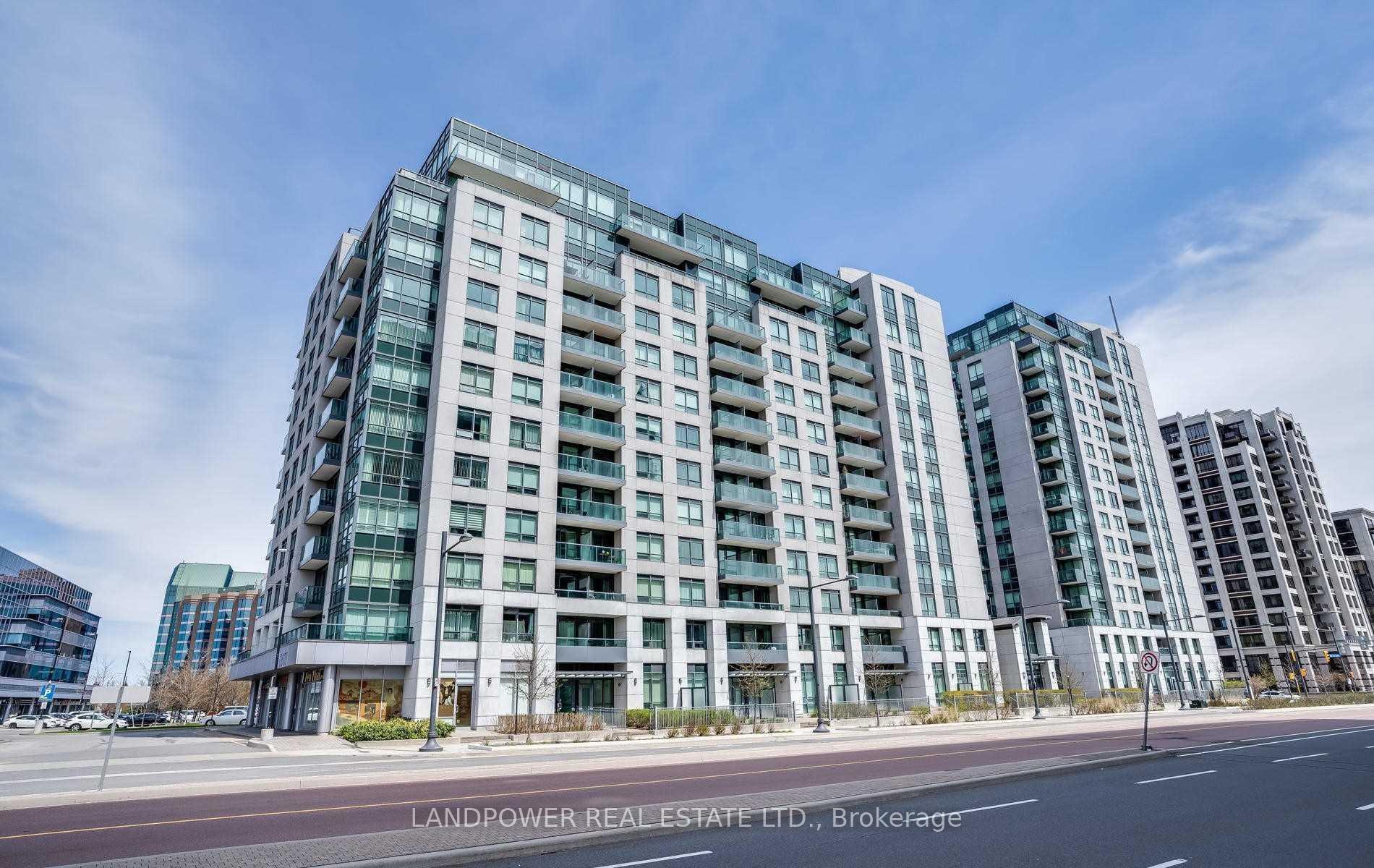 Front of Unit 101, 75 South Town Centre Boulevard