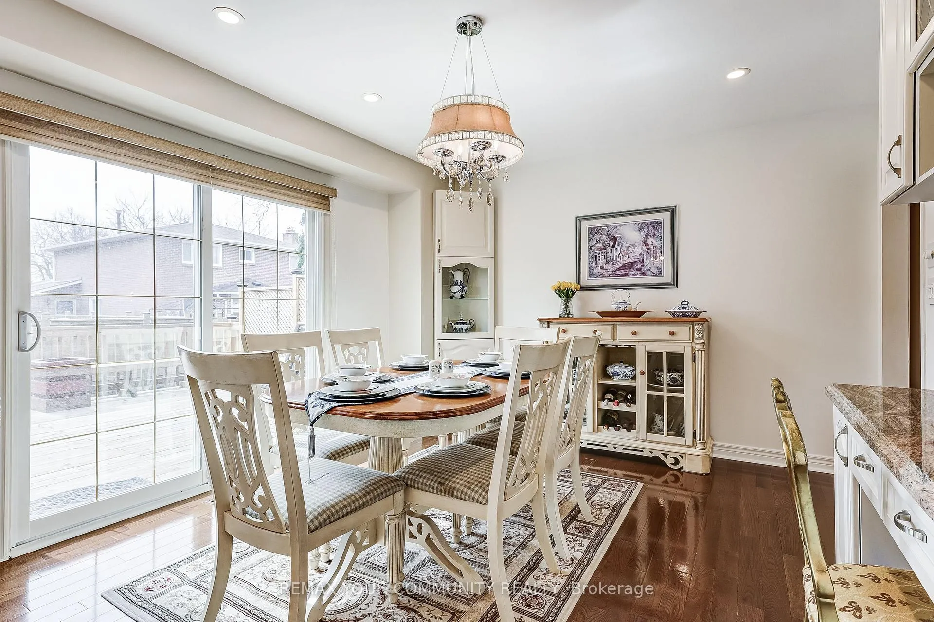 Photo 12 of 139 Larkin Avenue, Markham, Markham Village — HOMEH