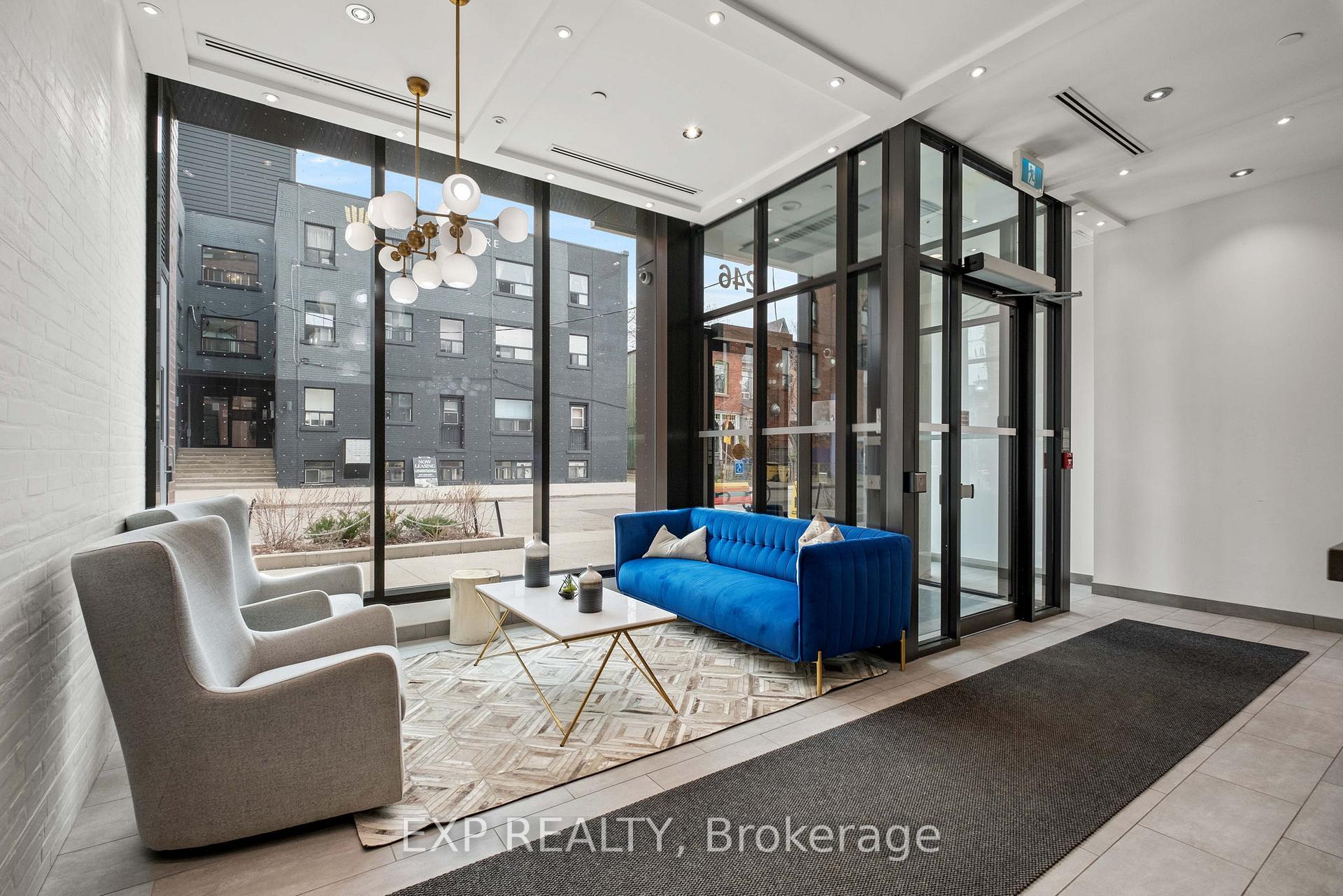 Photo 2 of Unit 320, 246 Logan Avenue, Toronto, South Riverdale — HOMEH