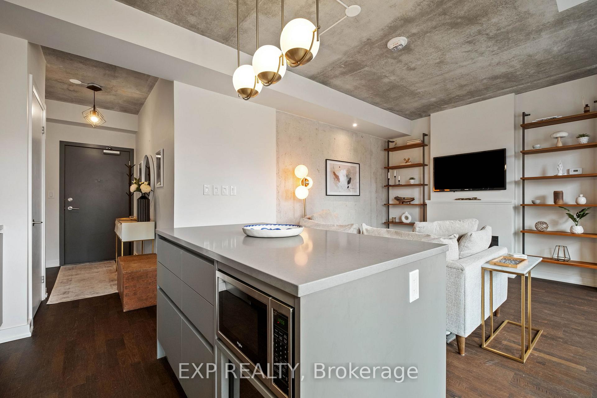 Photo 5 of Unit 320, 246 Logan Avenue, Toronto, South Riverdale — HOMEH