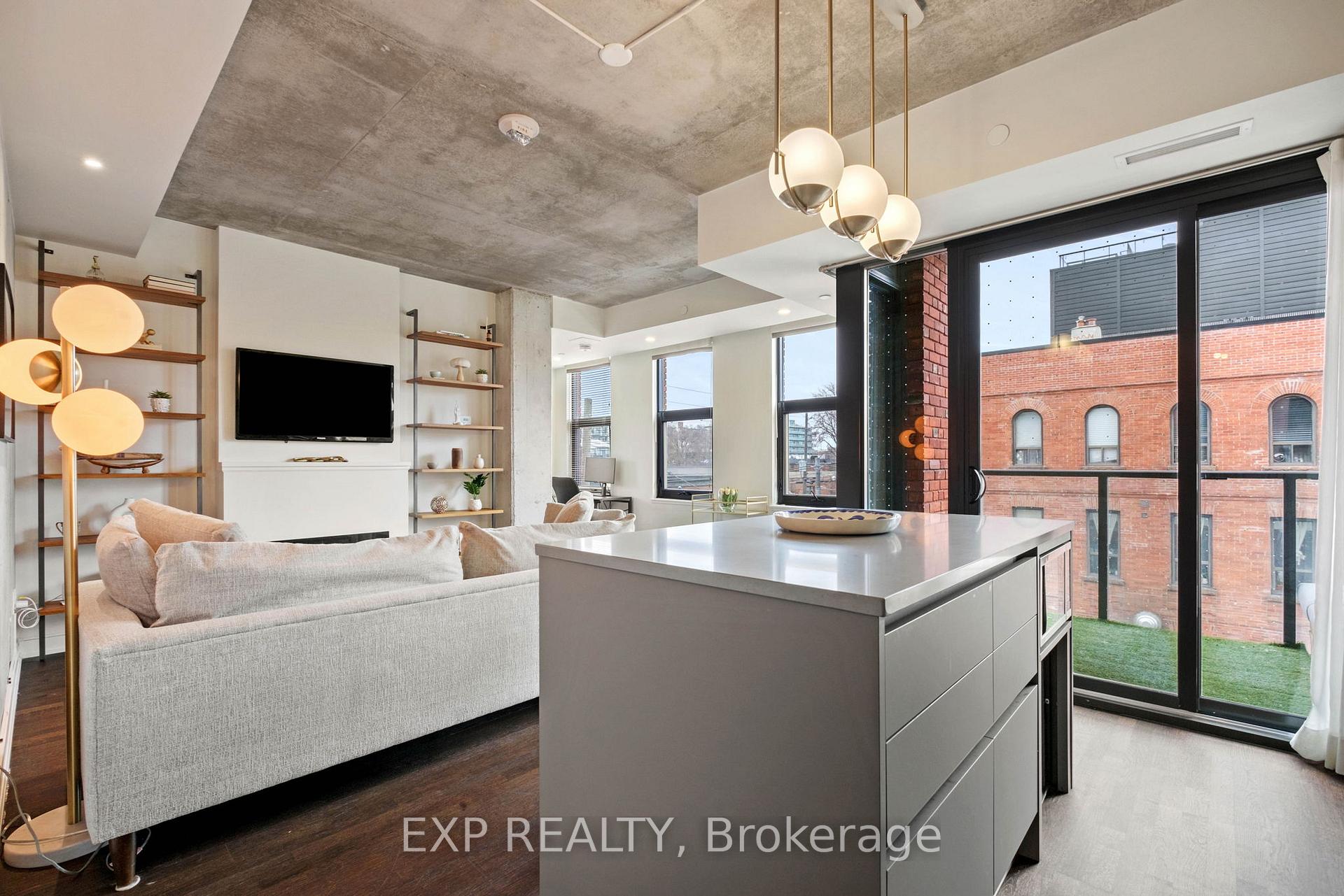 Photo 10 of Unit 320, 246 Logan Avenue, Toronto, South Riverdale — HOMEH
